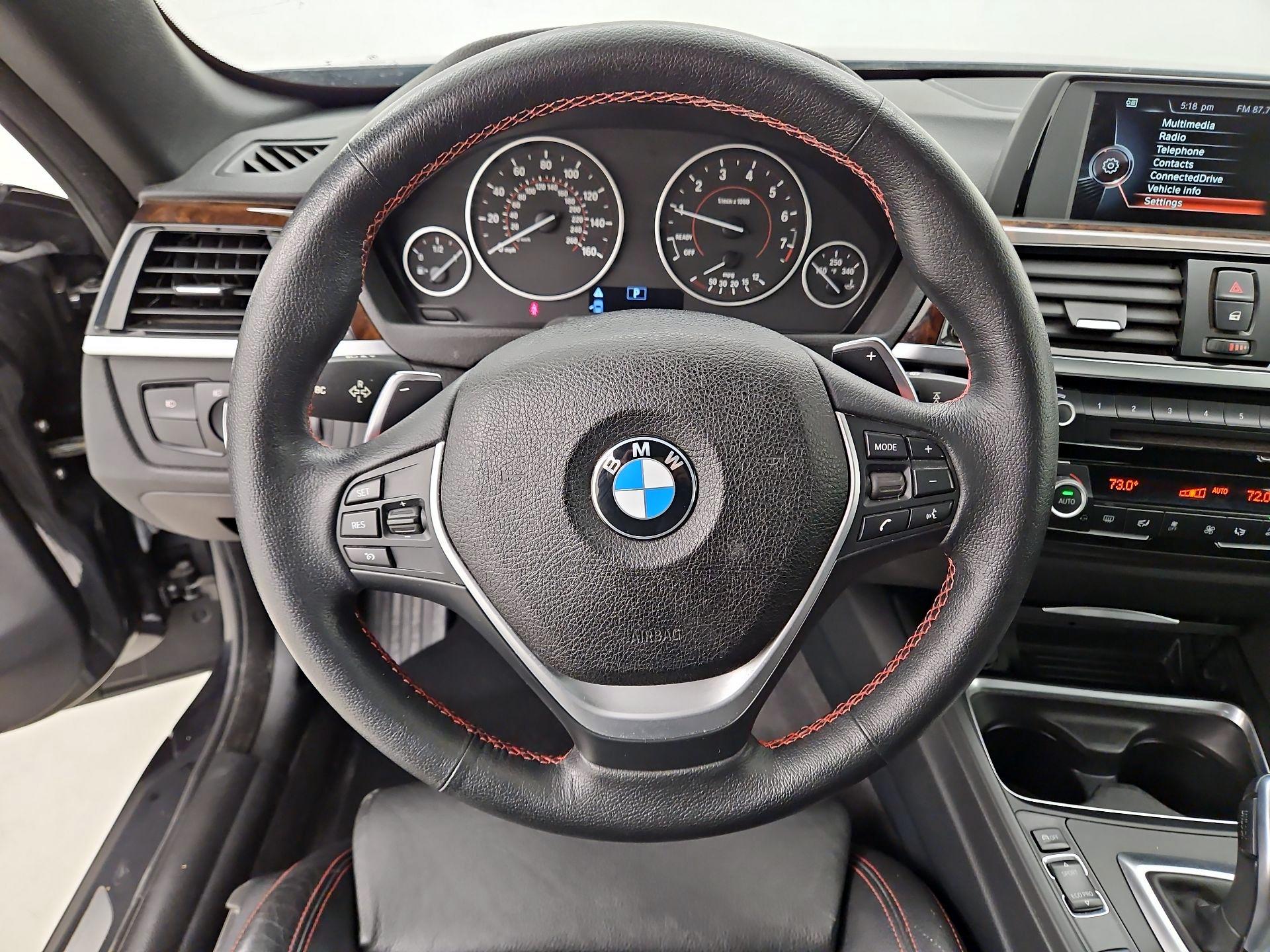 Thumbnail: 2015 BMW 4 Series - 10