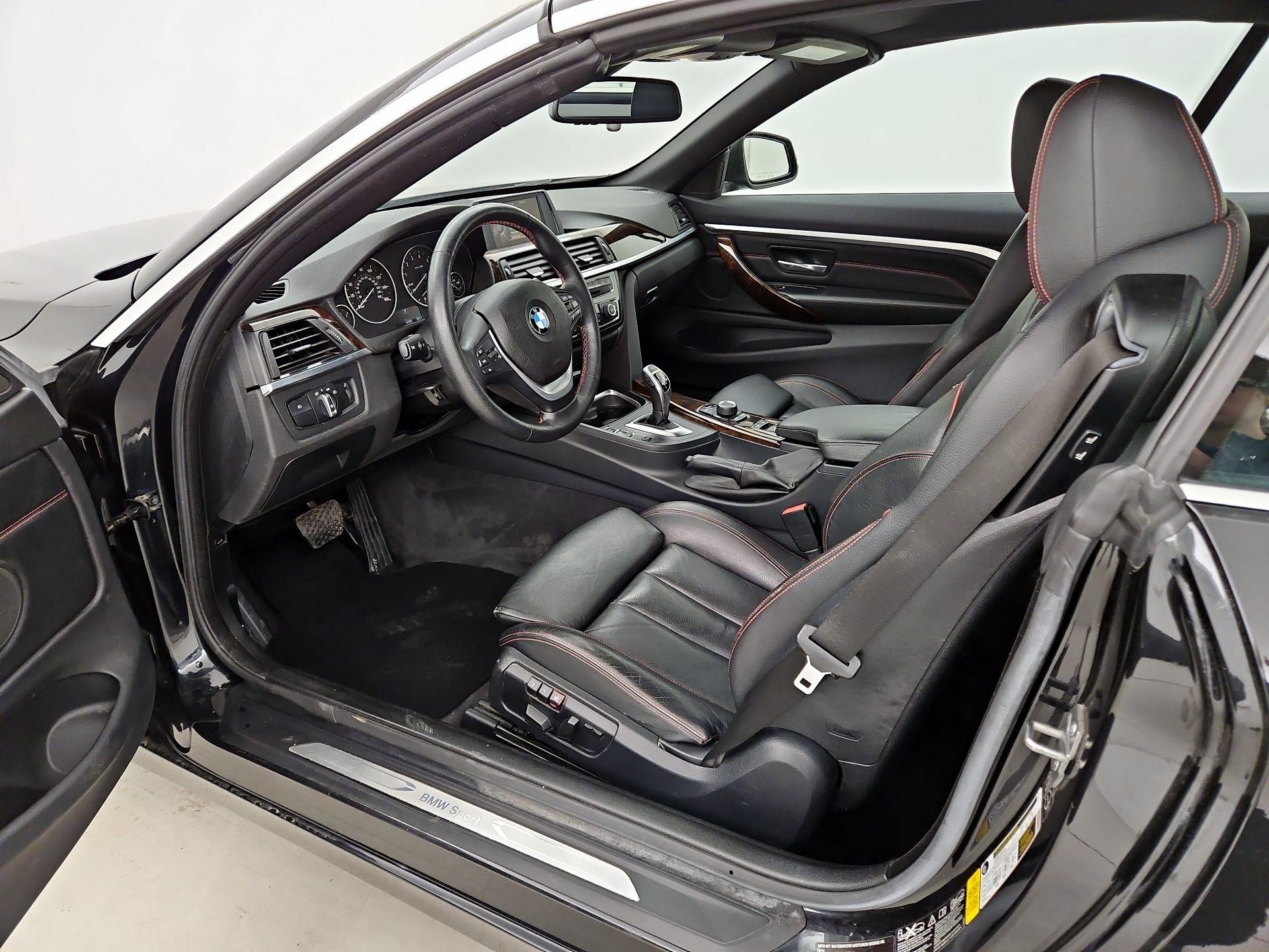 Thumbnail: 2015 BMW 4 Series - 11