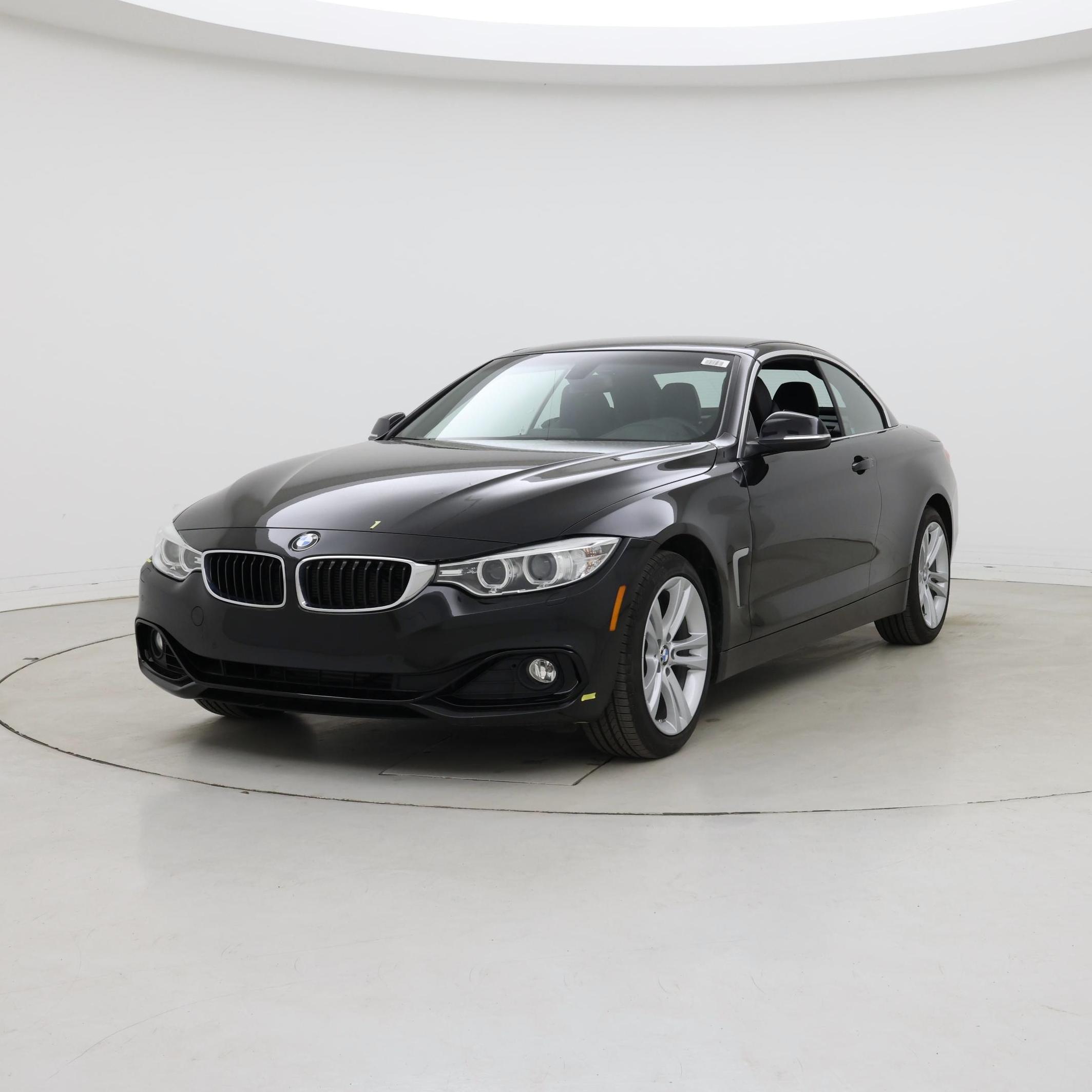 Thumbnail: 2015 BMW 4 Series - 4