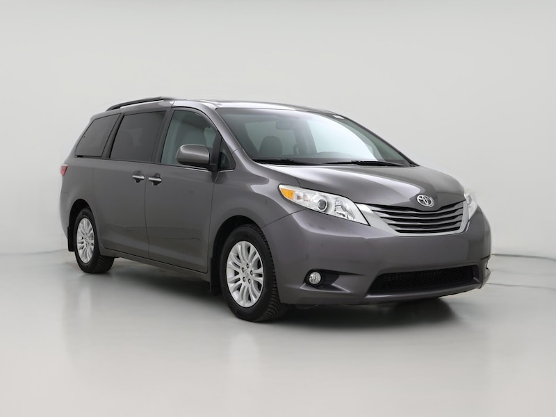 2017 Toyota Sienna XLE -
                  Springfield, MO