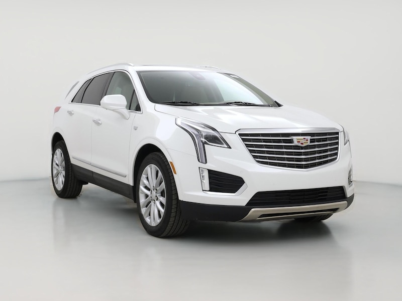 2017 Cadillac XT5 Platinum -
                  Cleveland, OH