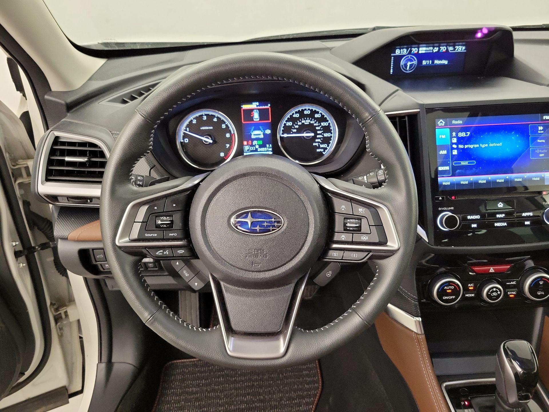 Thumbnail: 2023 Subaru Forester - 10