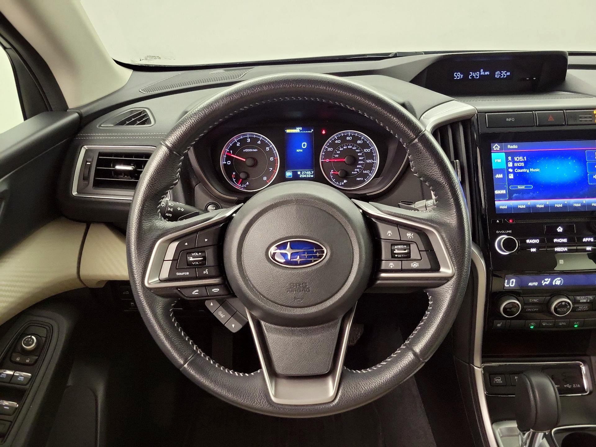 Thumbnail: 2022 Subaru Ascent - 10
