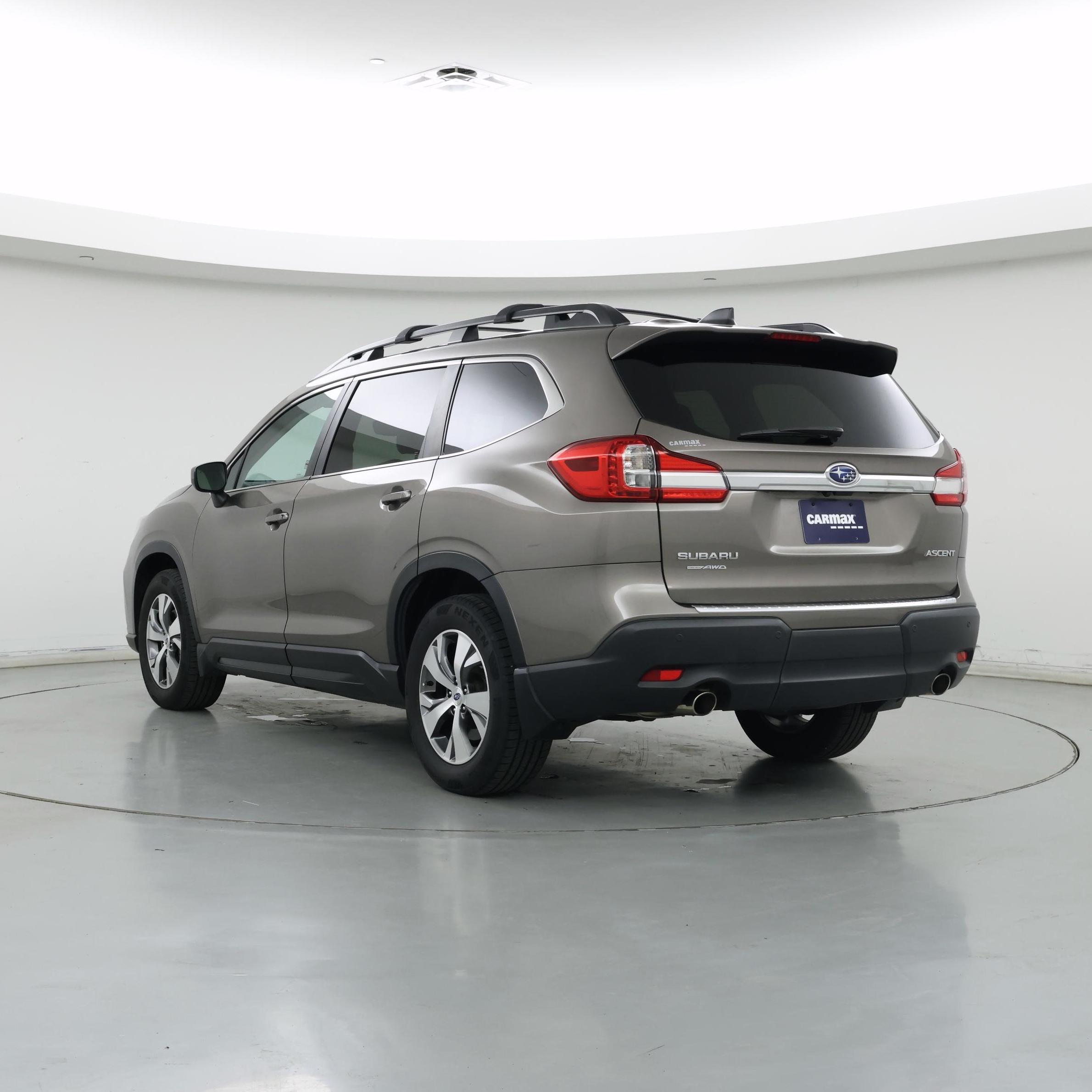 Thumbnail: 2022 Subaru Ascent - 2