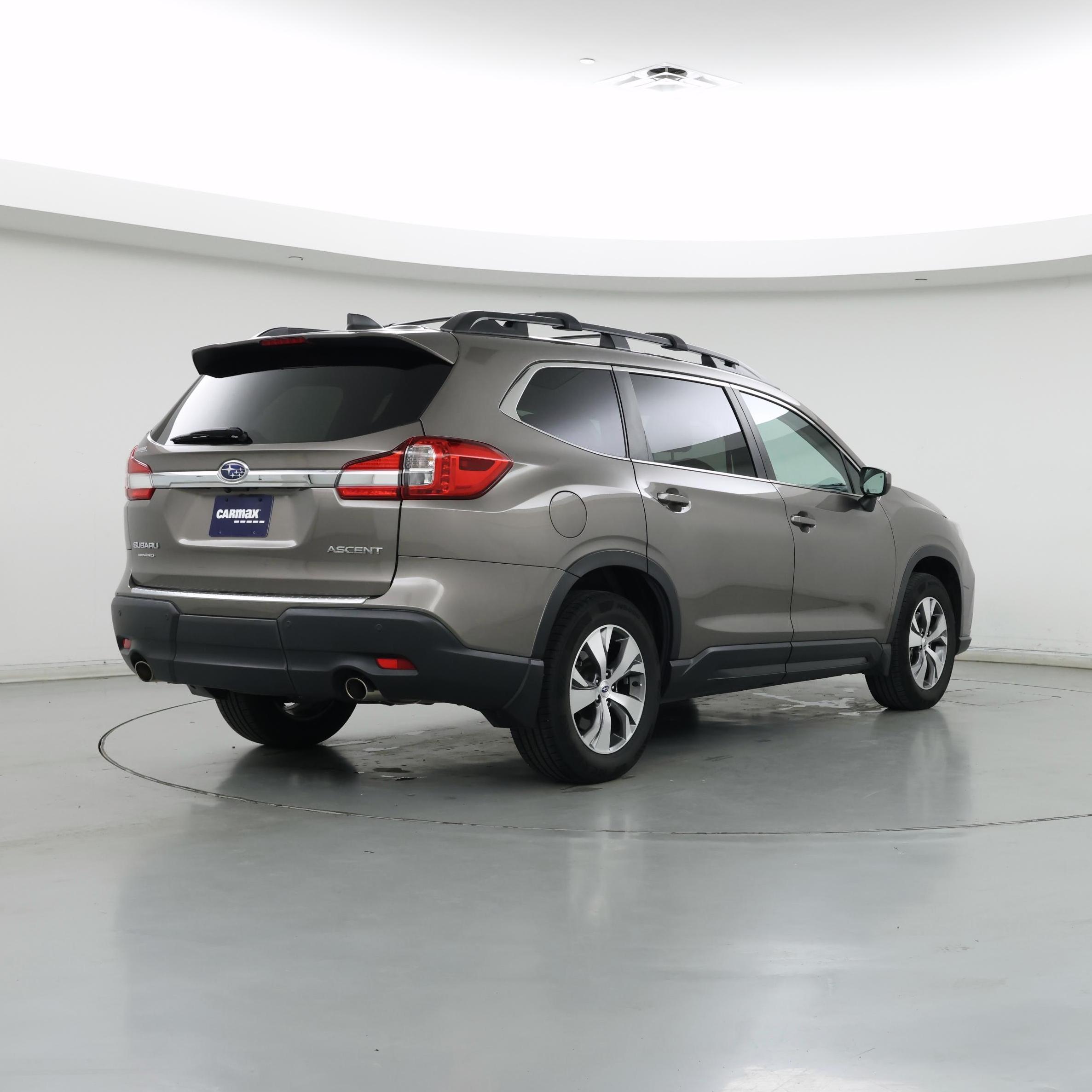 Thumbnail: 2022 Subaru Ascent - 8
