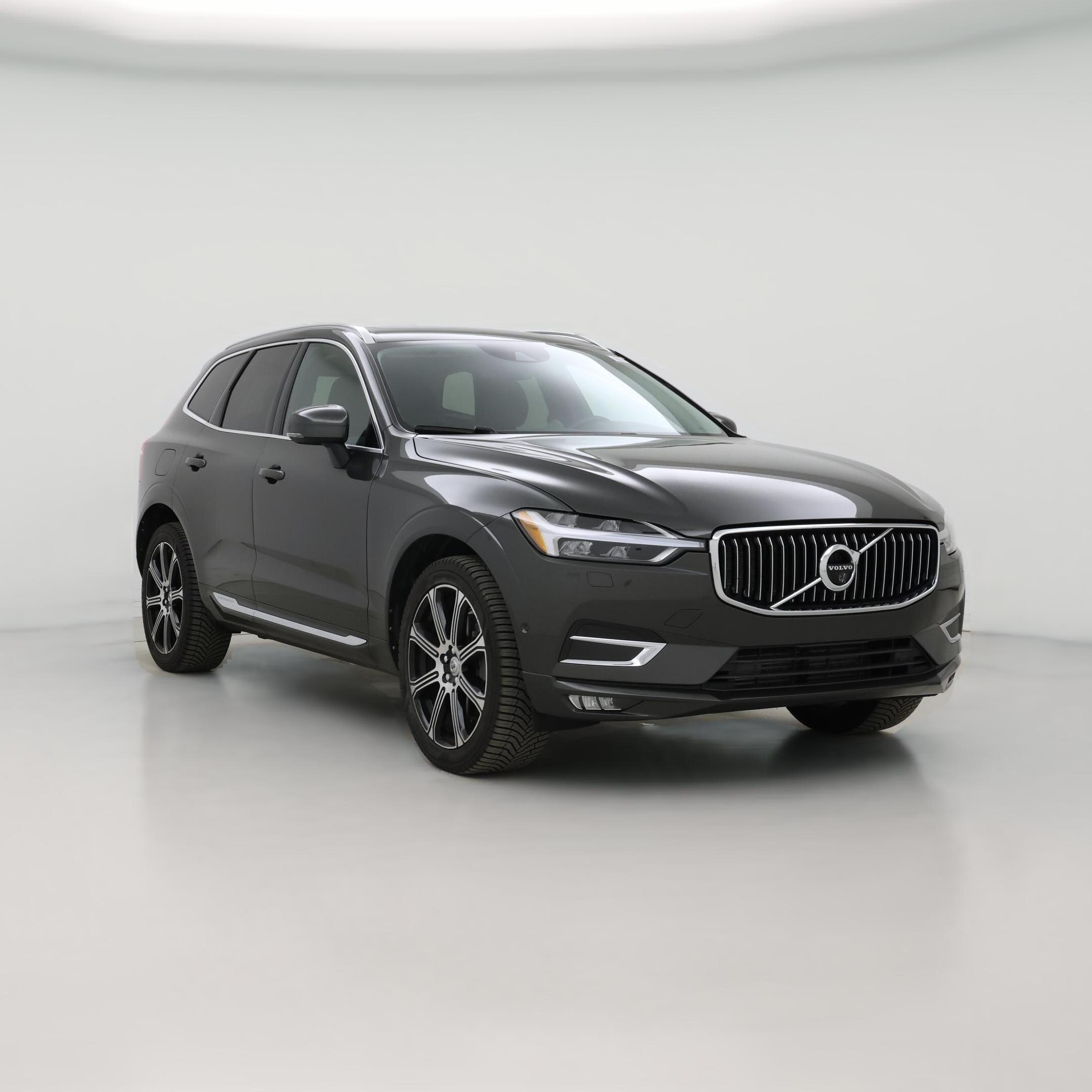 Thumbnail: 2018 Volvo XC60 - 1