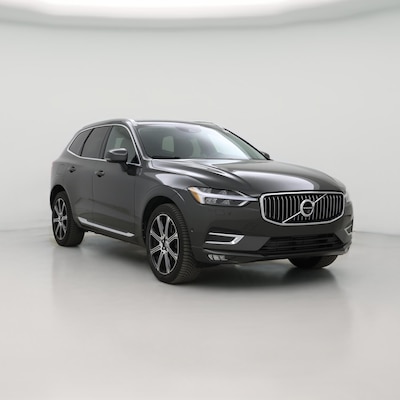 2018 Volvo XC60 T6 Inscription