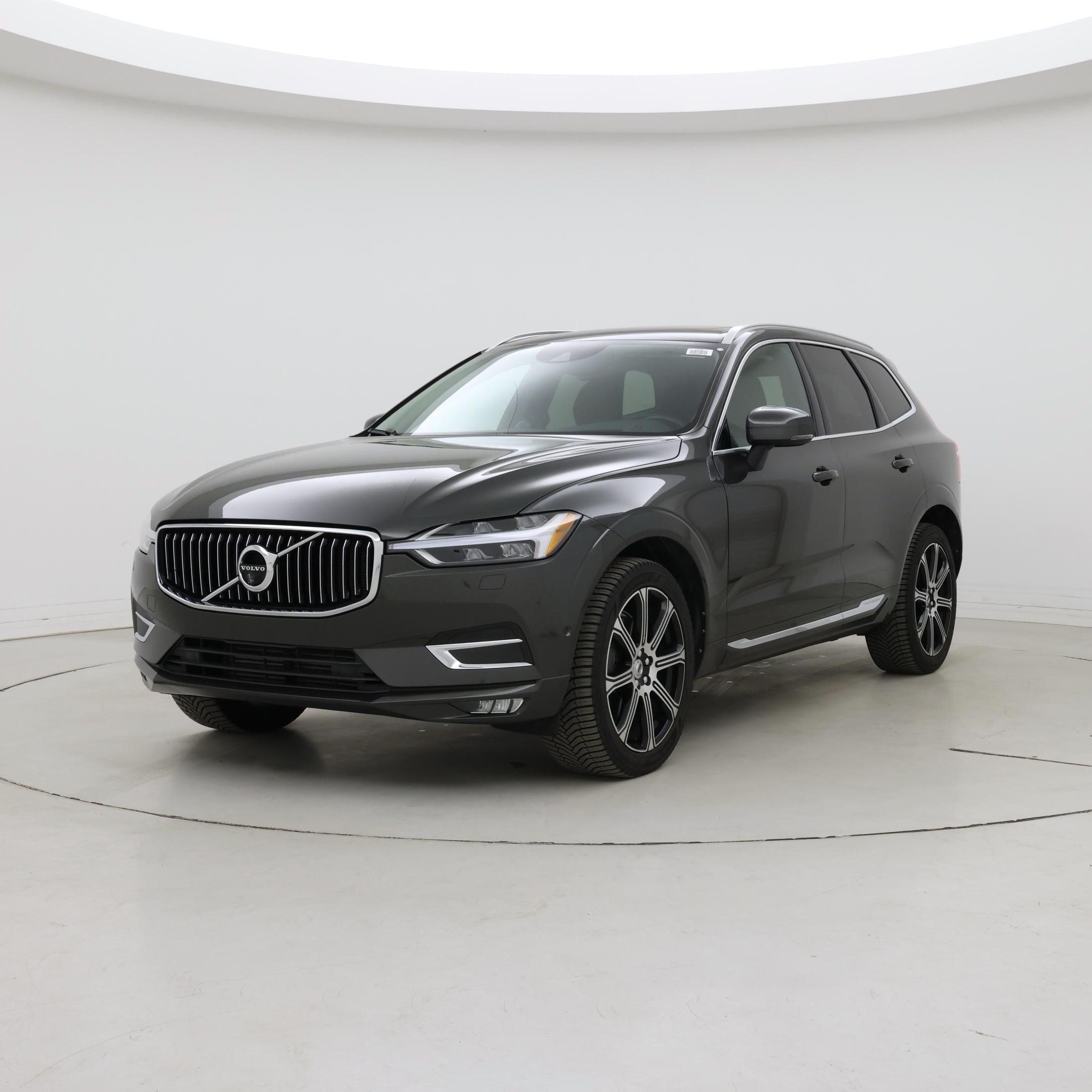 Thumbnail: 2018 Volvo XC60 - 4
