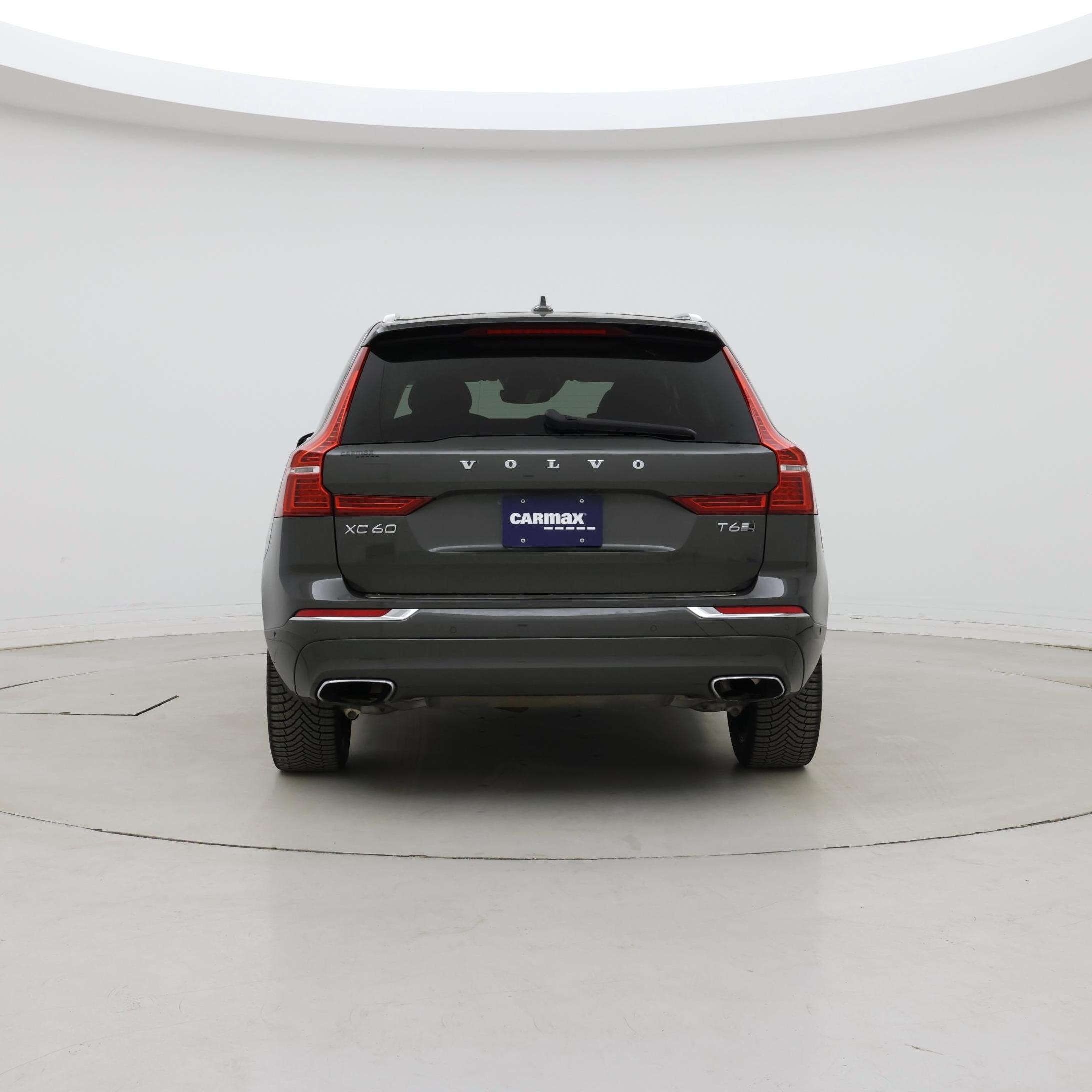 Thumbnail: 2018 Volvo XC60 - 6