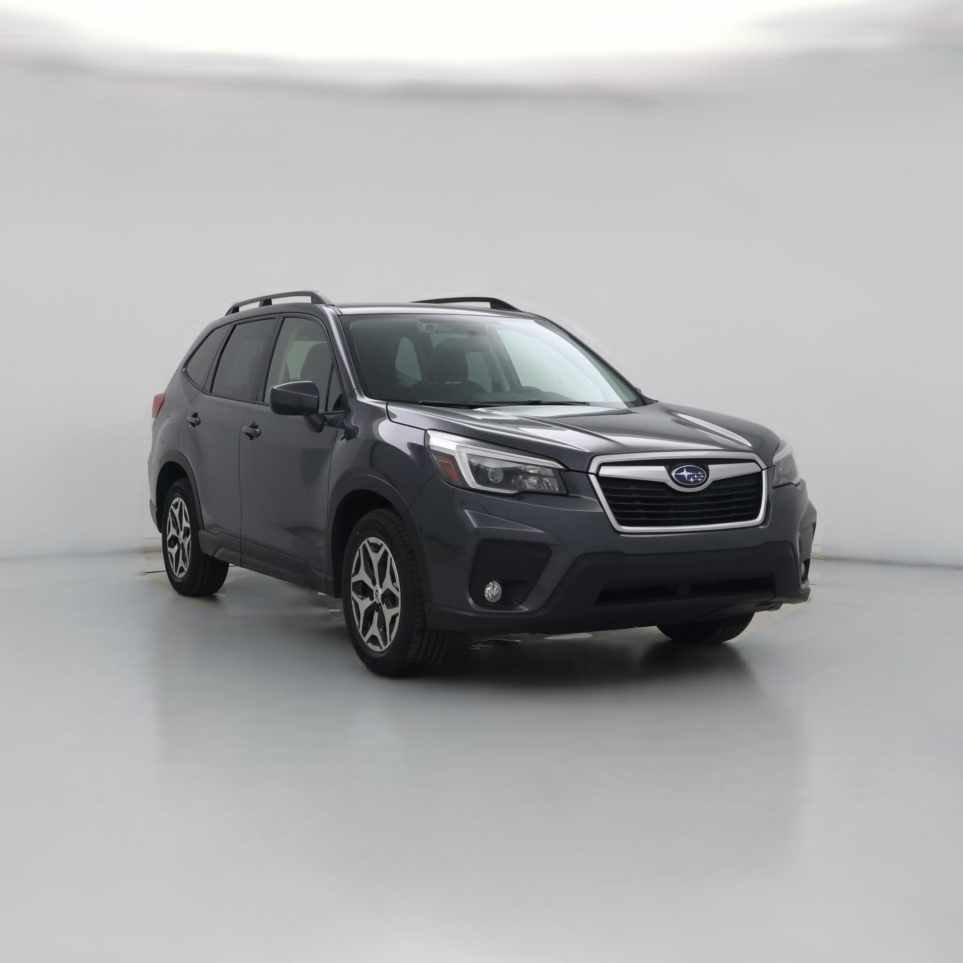 Thumbnail: 2021 Subaru Forester - 1