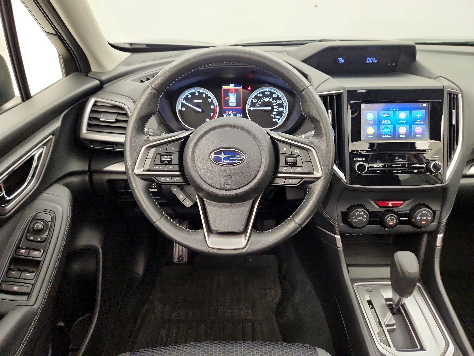 Thumbnail: 2021 Subaru Forester - 10