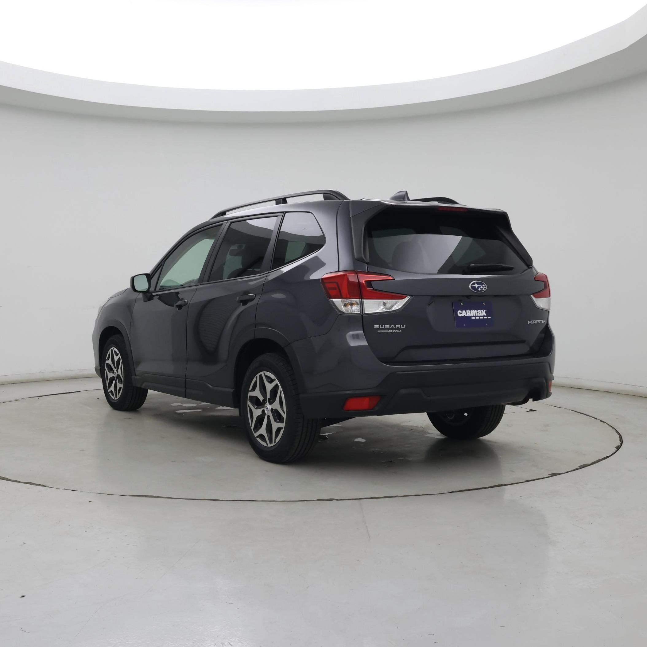 Thumbnail: 2021 Subaru Forester - 2