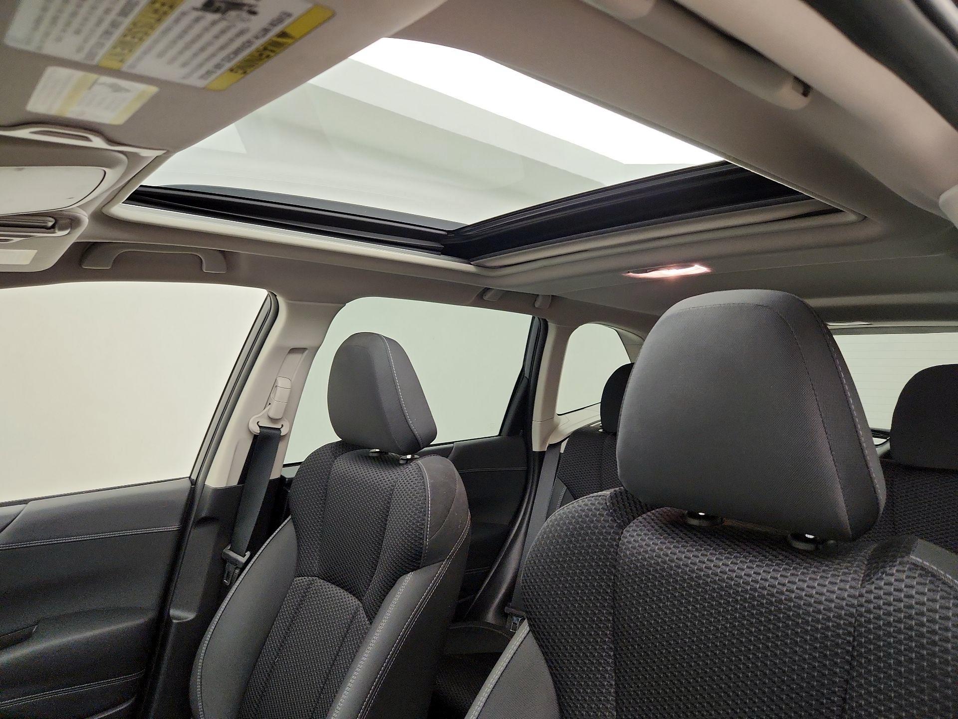 Thumbnail: 2021 Subaru Forester - 19