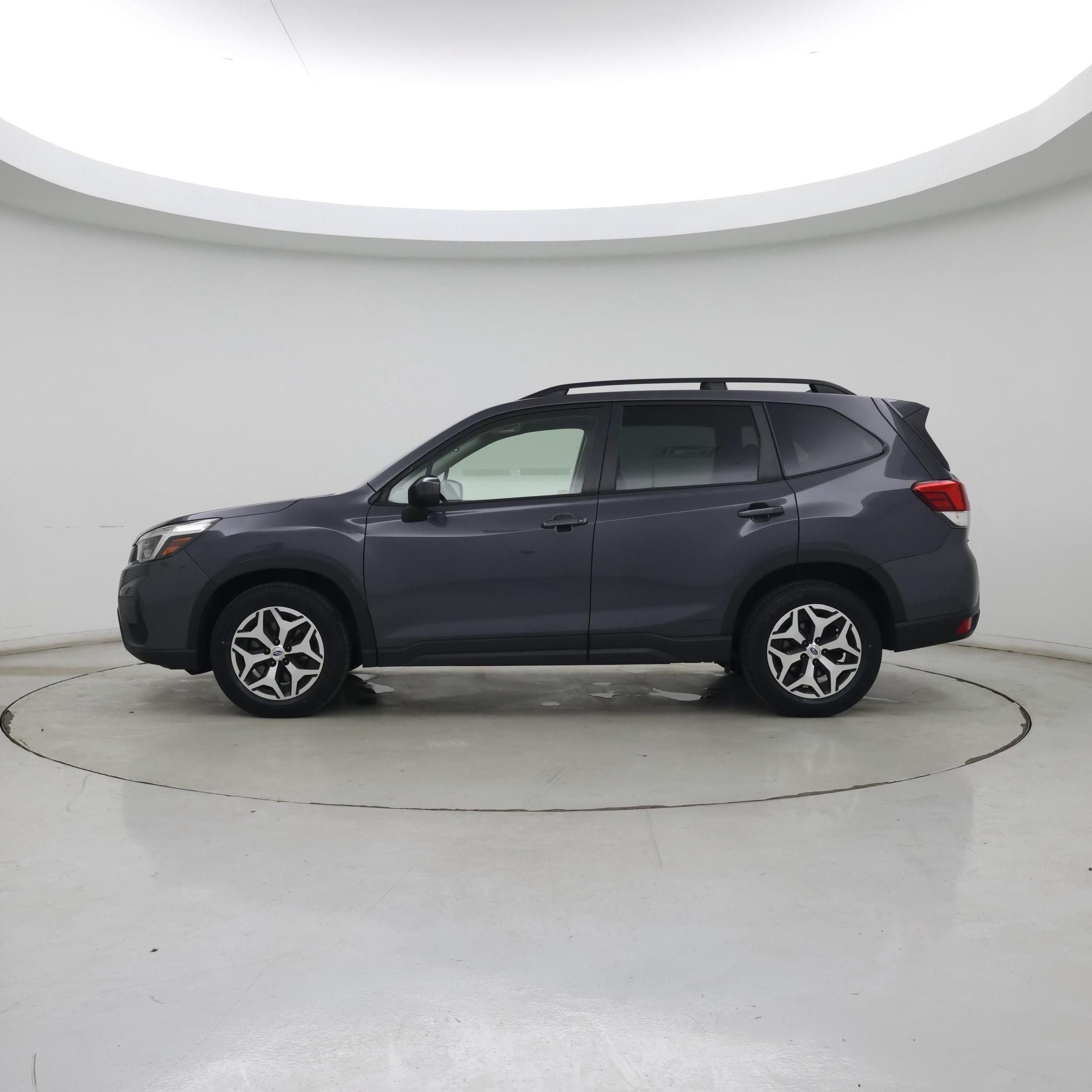 Thumbnail: 2021 Subaru Forester - 3