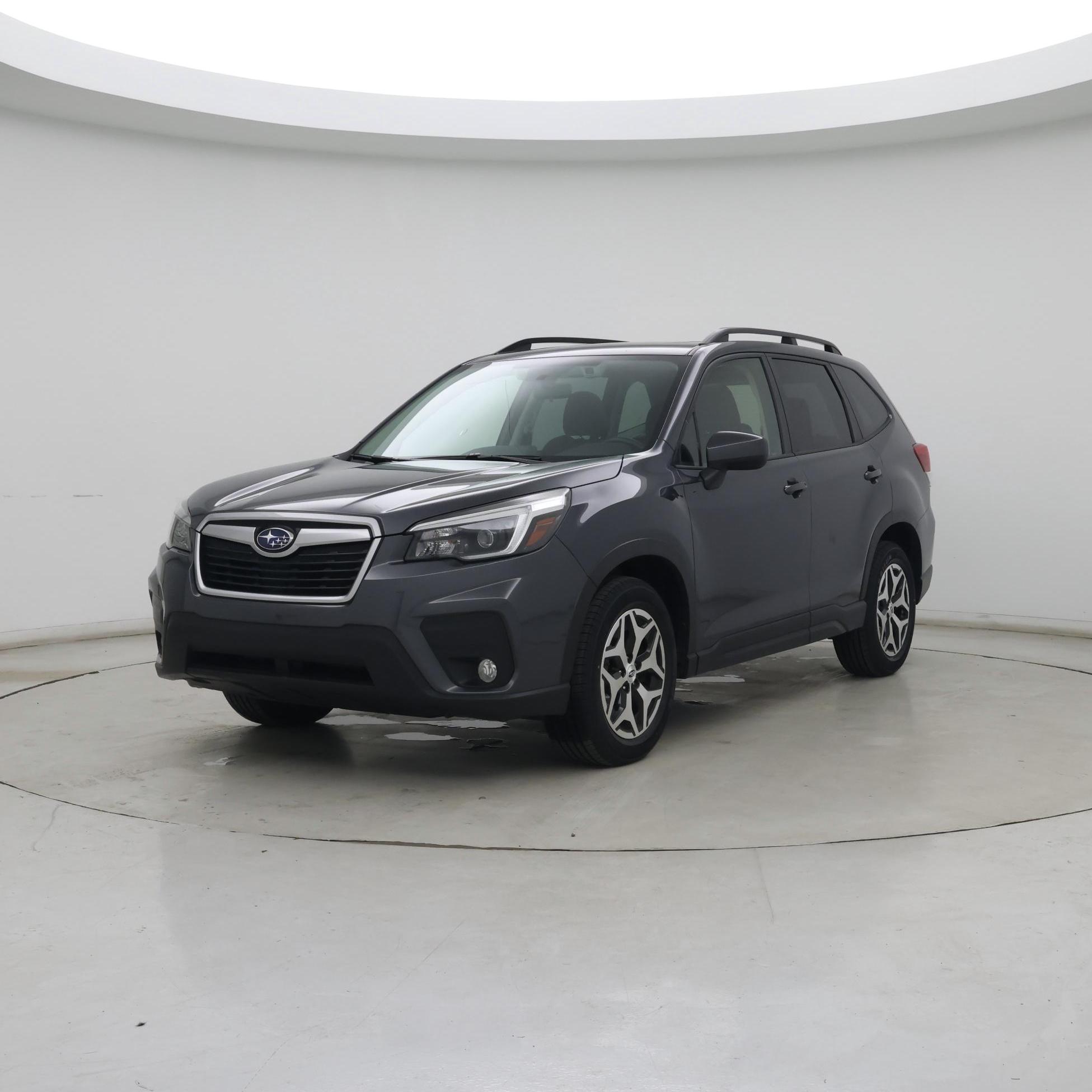 Thumbnail: 2021 Subaru Forester - 4