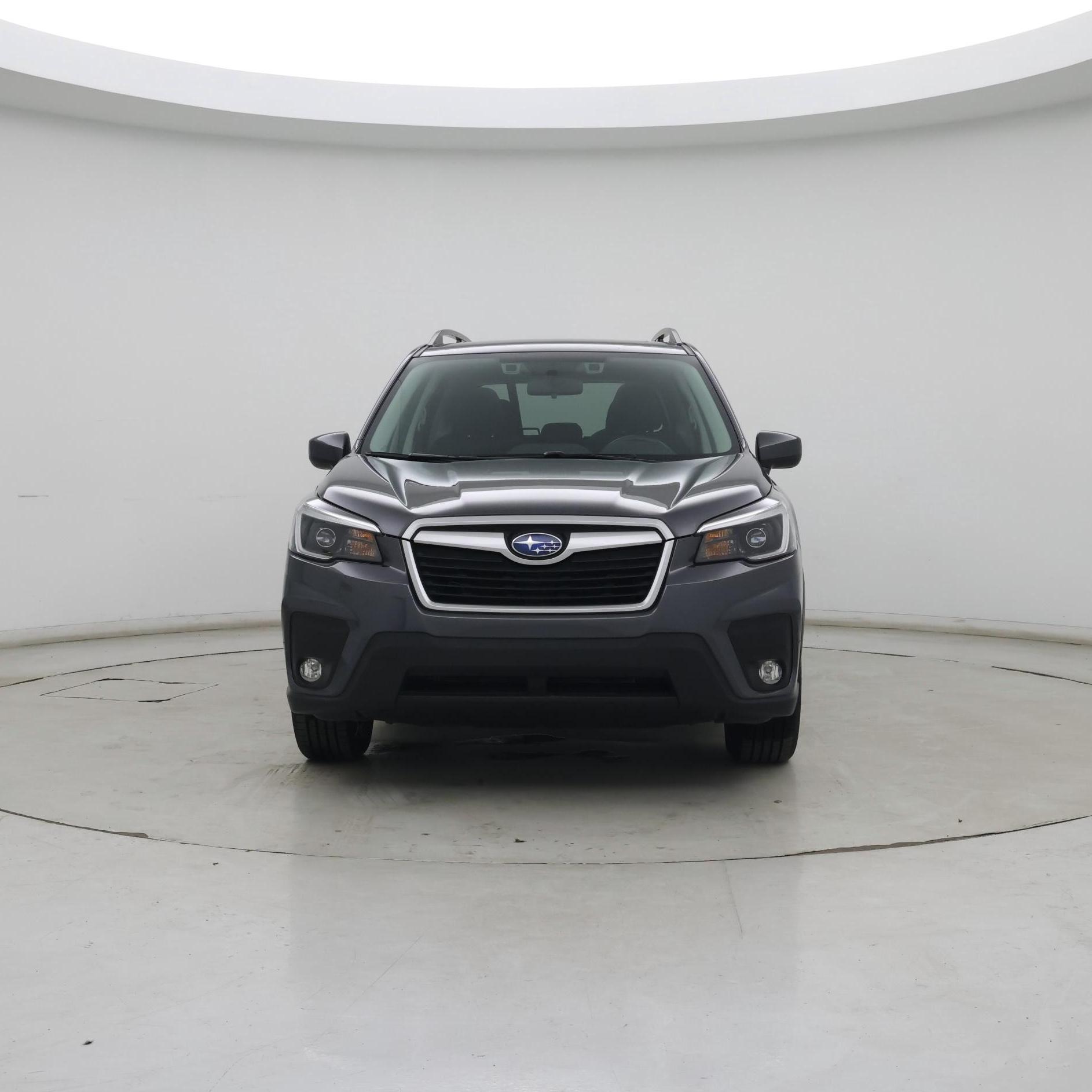 Thumbnail: 2021 Subaru Forester - 5