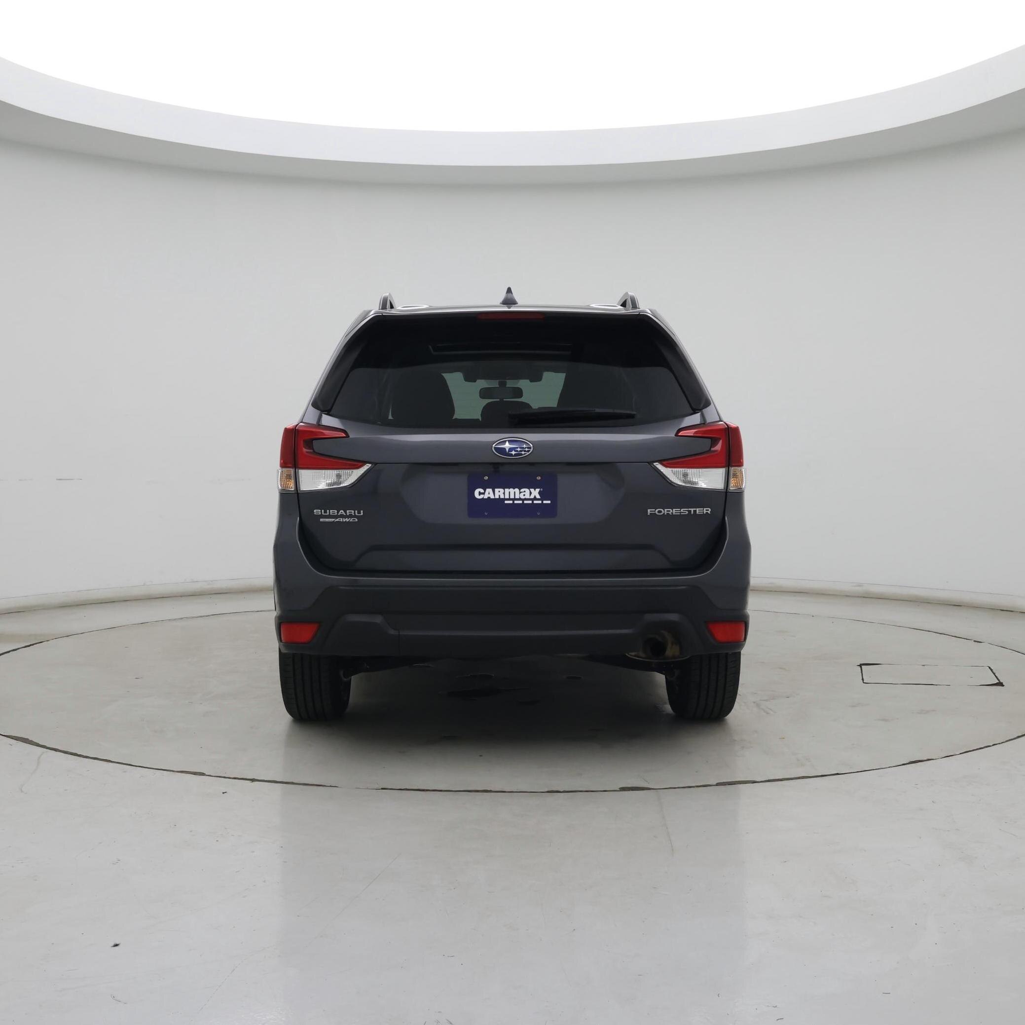 Thumbnail: 2021 Subaru Forester - 6