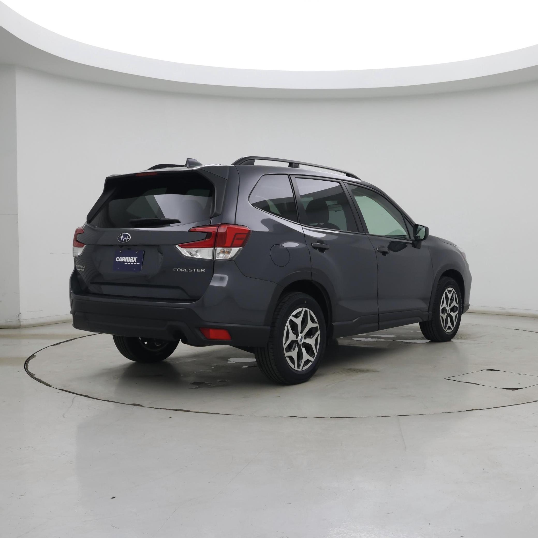 Thumbnail: 2021 Subaru Forester - 8