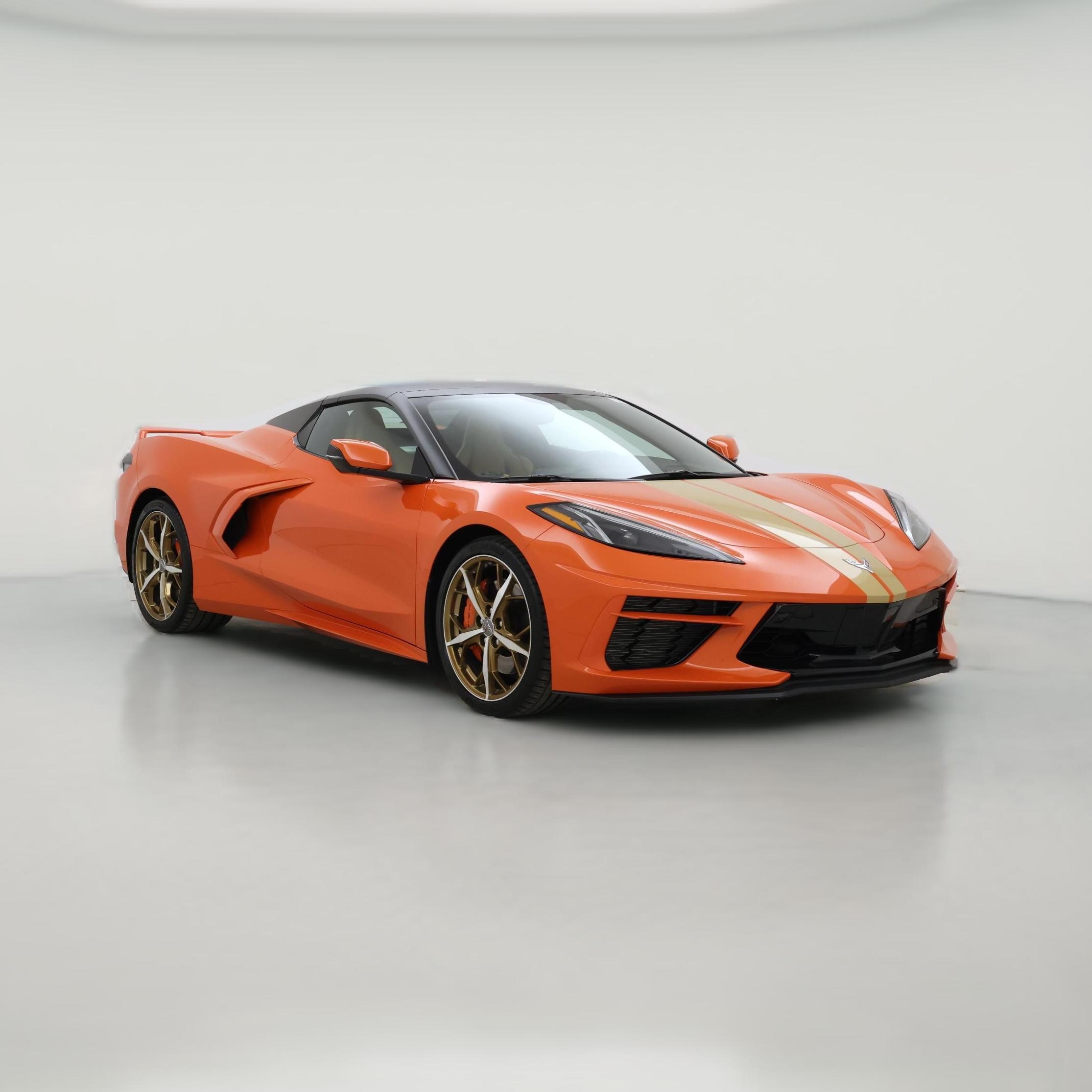 Thumbnail: 2020 Chevrolet Corvette - 1