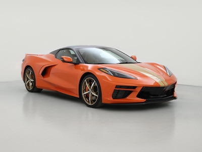 2020 Chevrolet Corvette Stingray 2LT