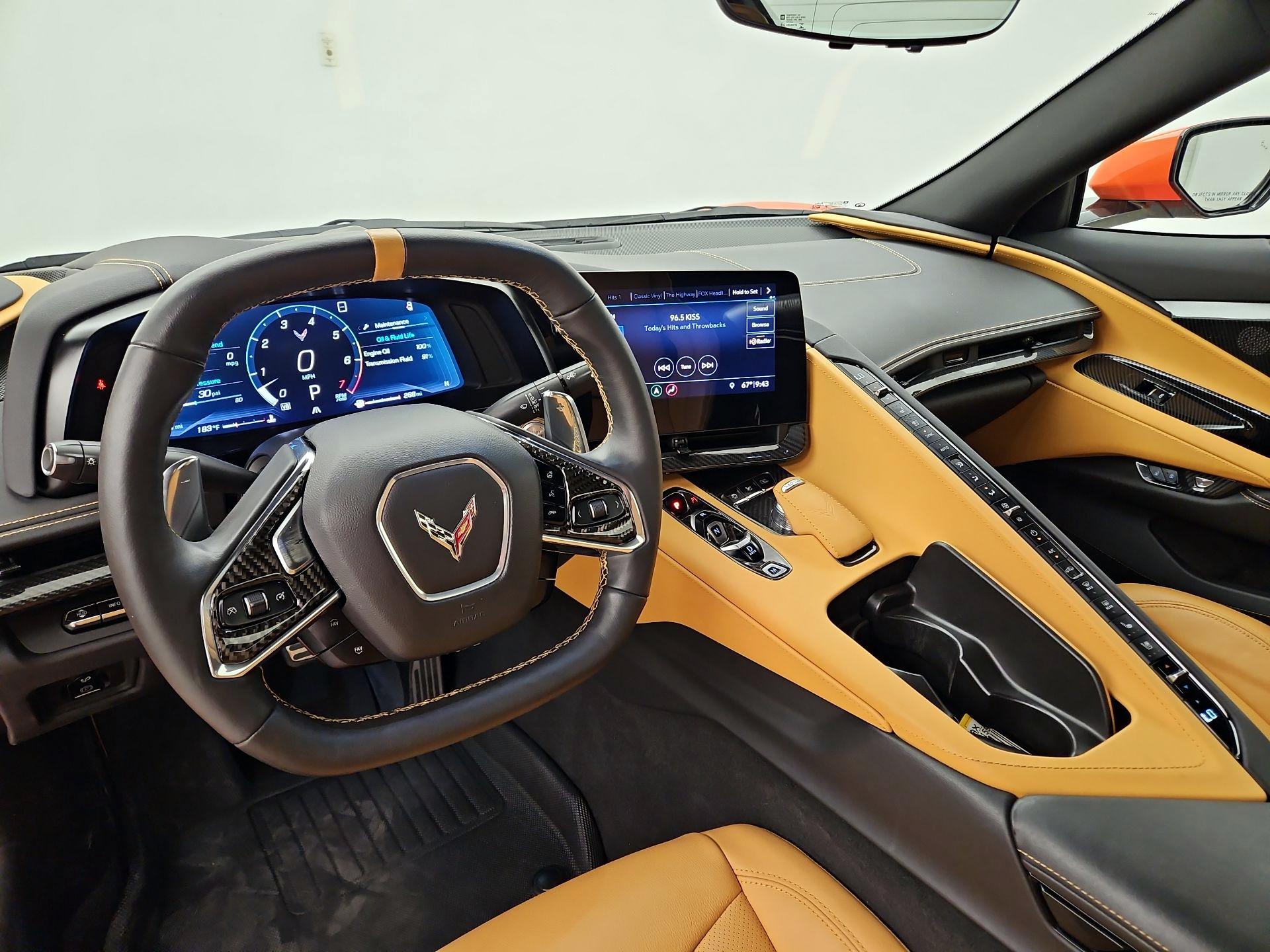 Thumbnail: 2020 Chevrolet Corvette - 9