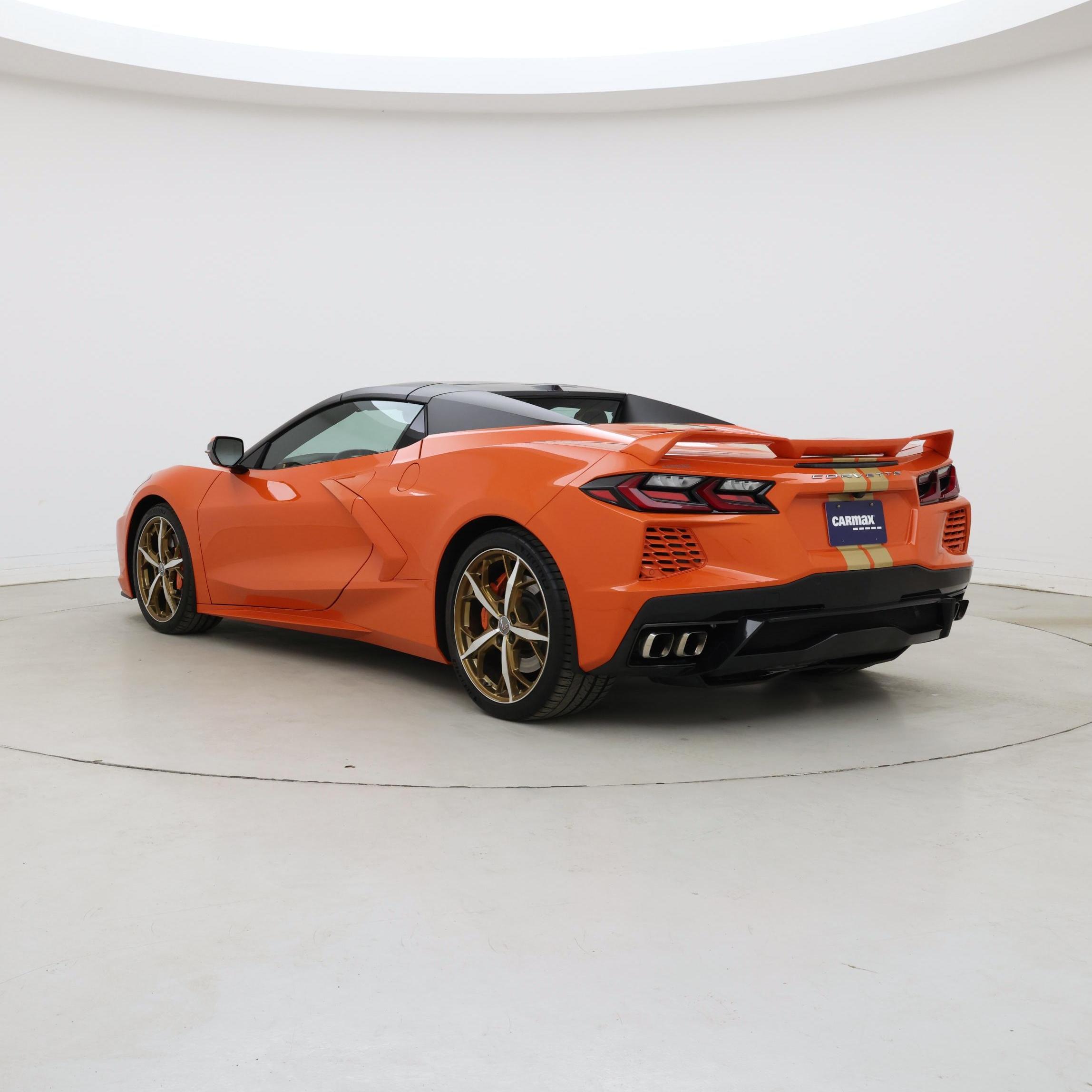 Thumbnail: 2020 Chevrolet Corvette - 2