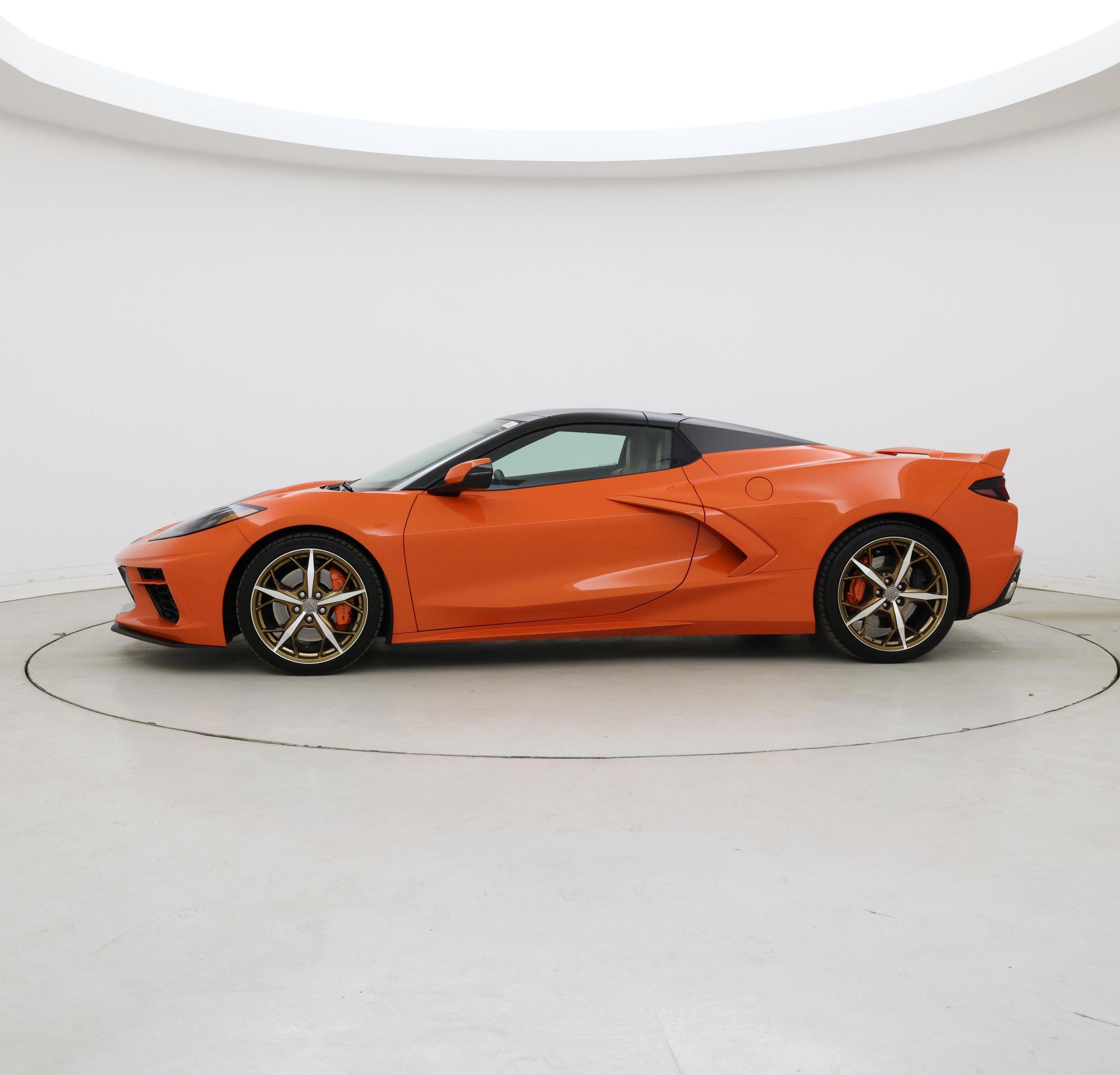 Thumbnail: 2020 Chevrolet Corvette - 3