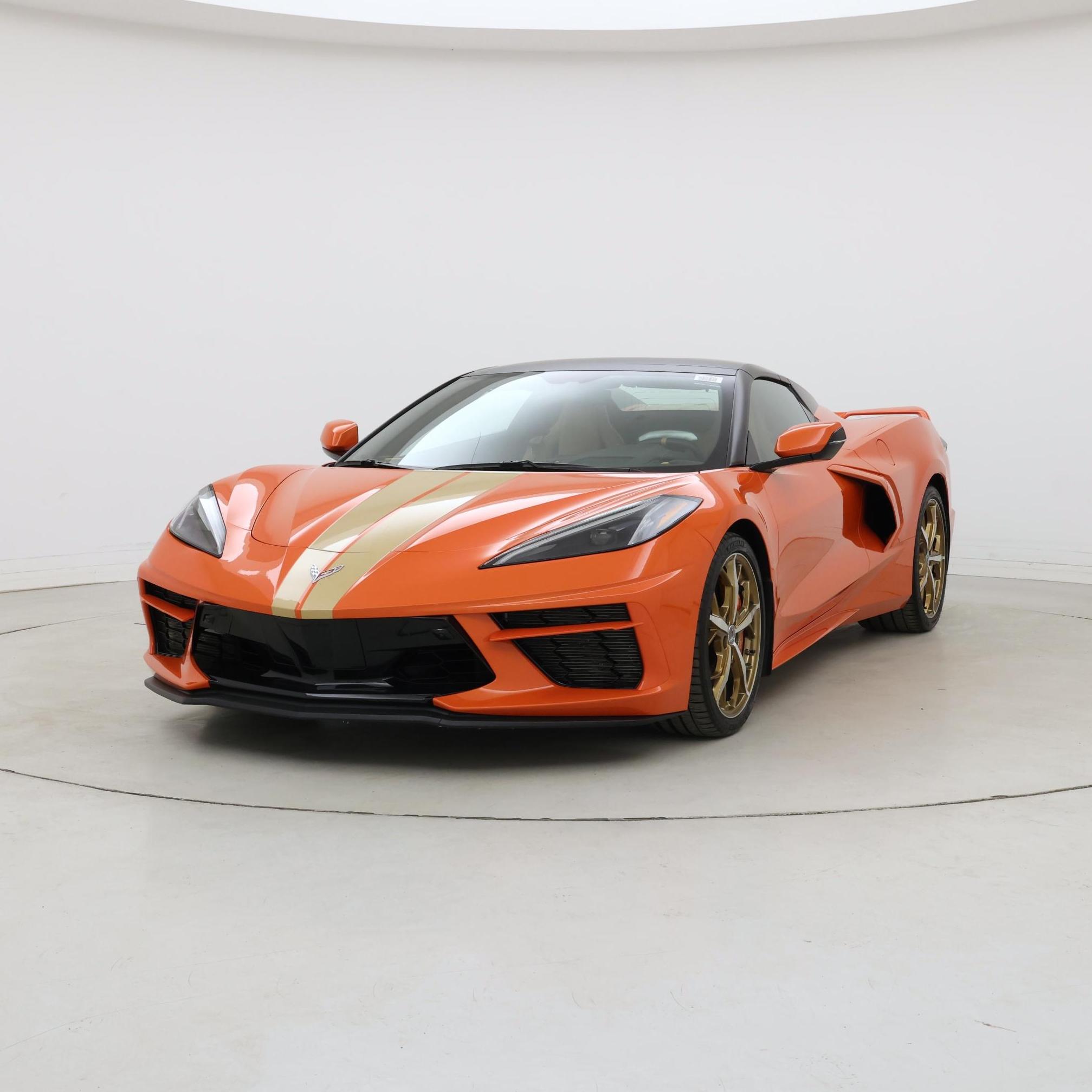 Thumbnail: 2020 Chevrolet Corvette - 4