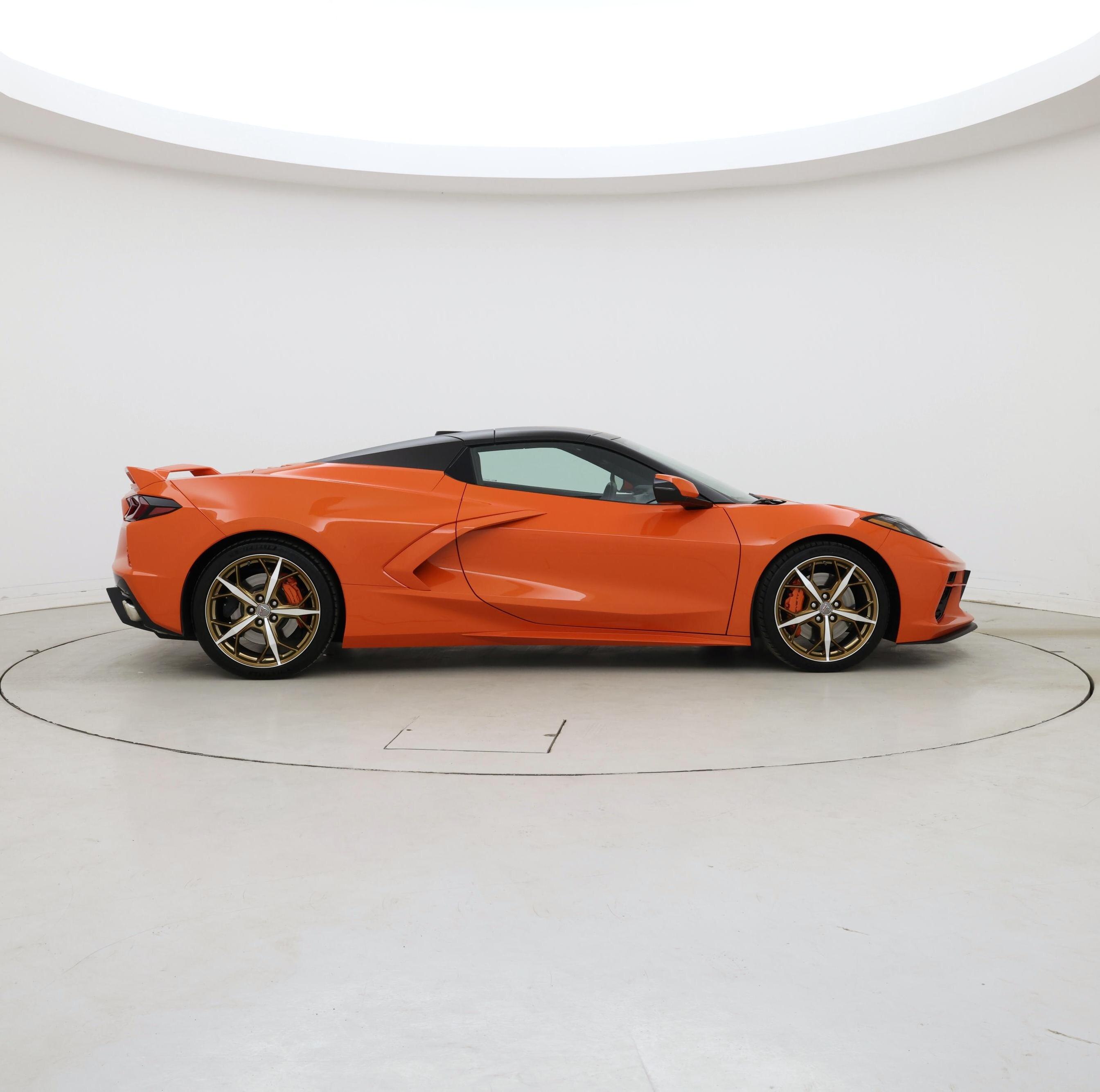 Thumbnail: 2020 Chevrolet Corvette - 7
