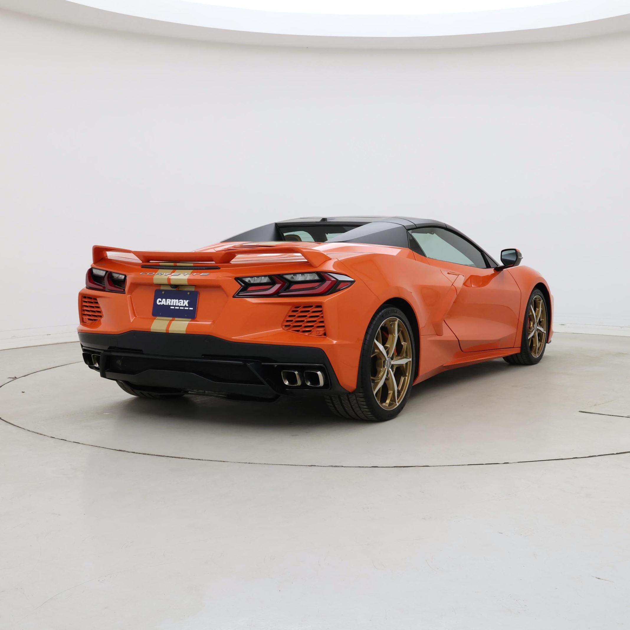 Thumbnail: 2020 Chevrolet Corvette - 8