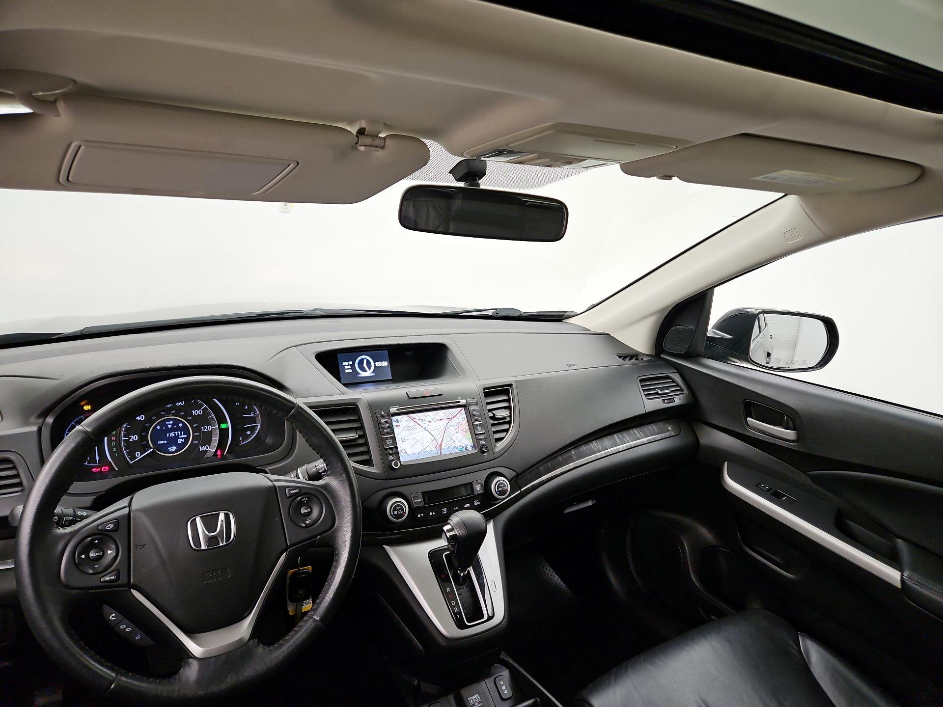 Thumbnail: 2014 Honda CR-V - 9
