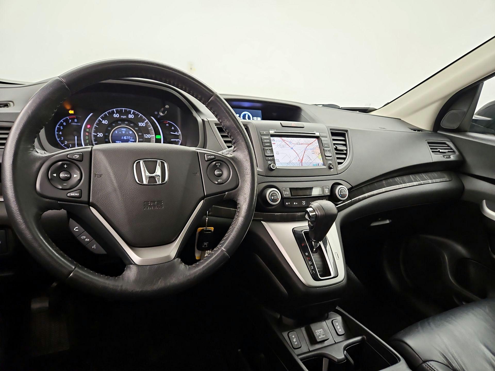 Thumbnail: 2014 Honda CR-V - 10