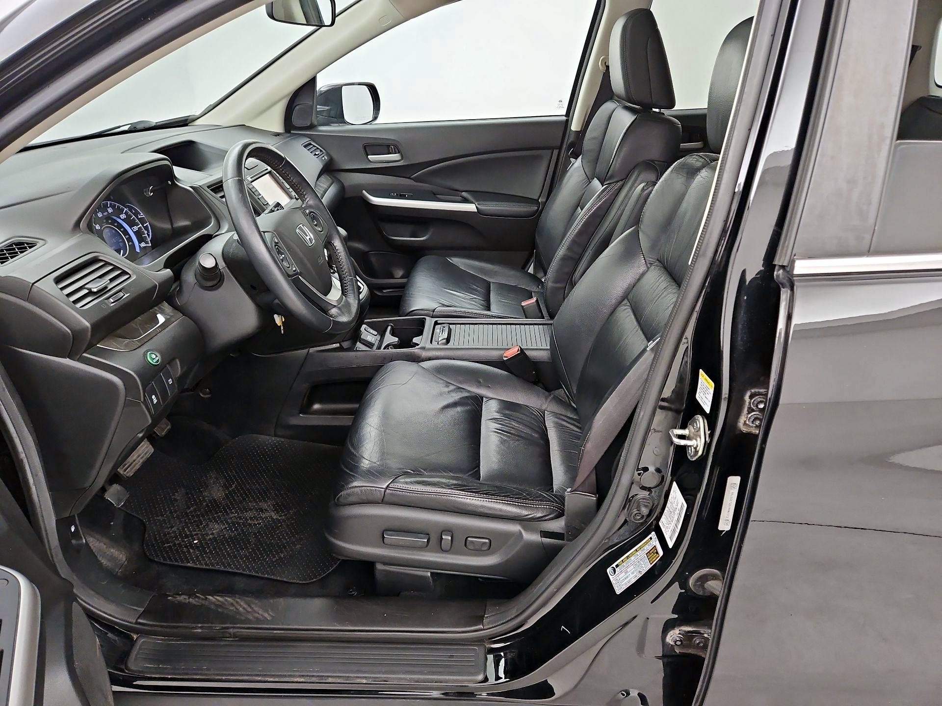 Thumbnail: 2014 Honda CR-V - 11