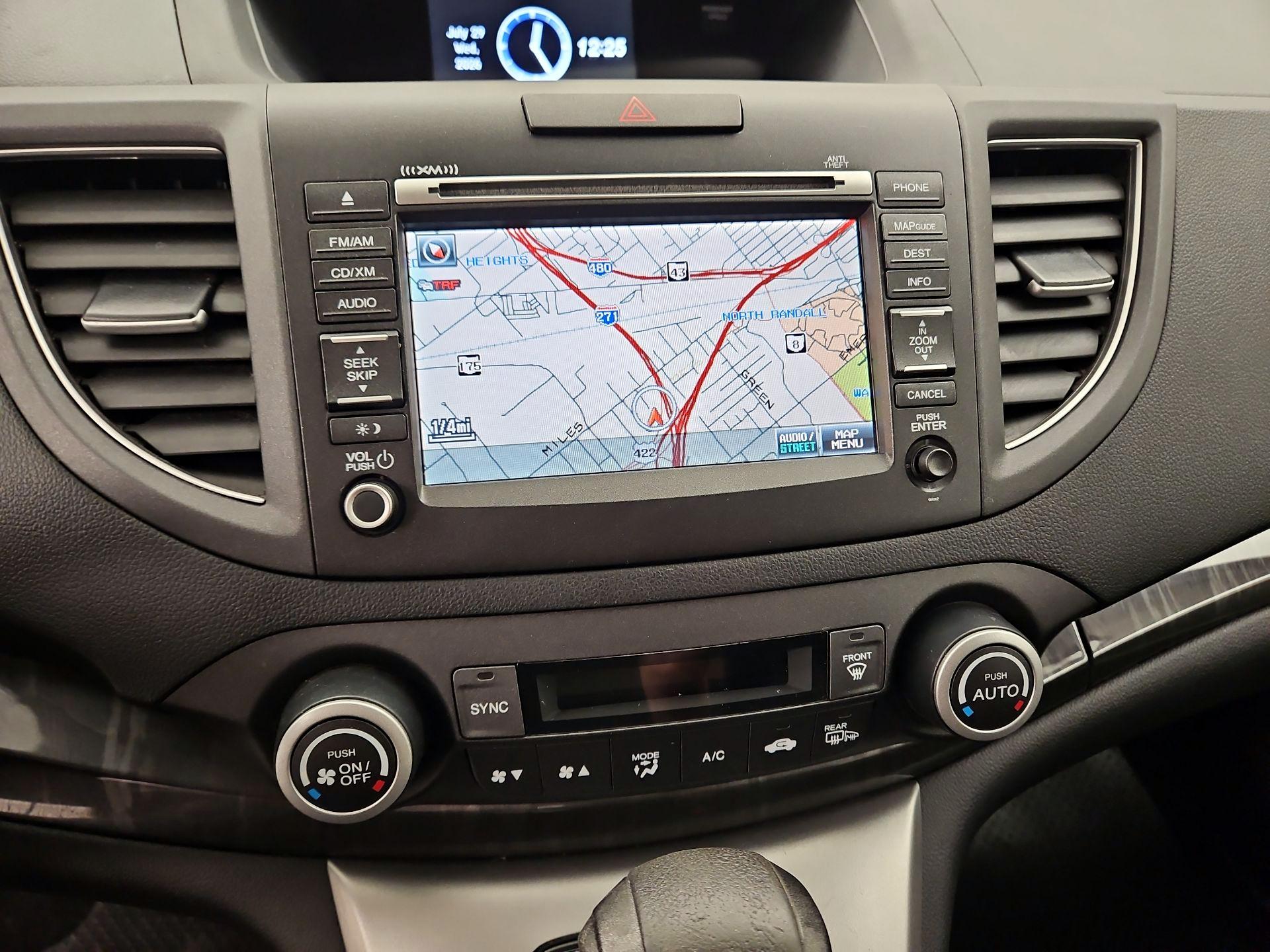 Thumbnail: 2014 Honda CR-V - 14