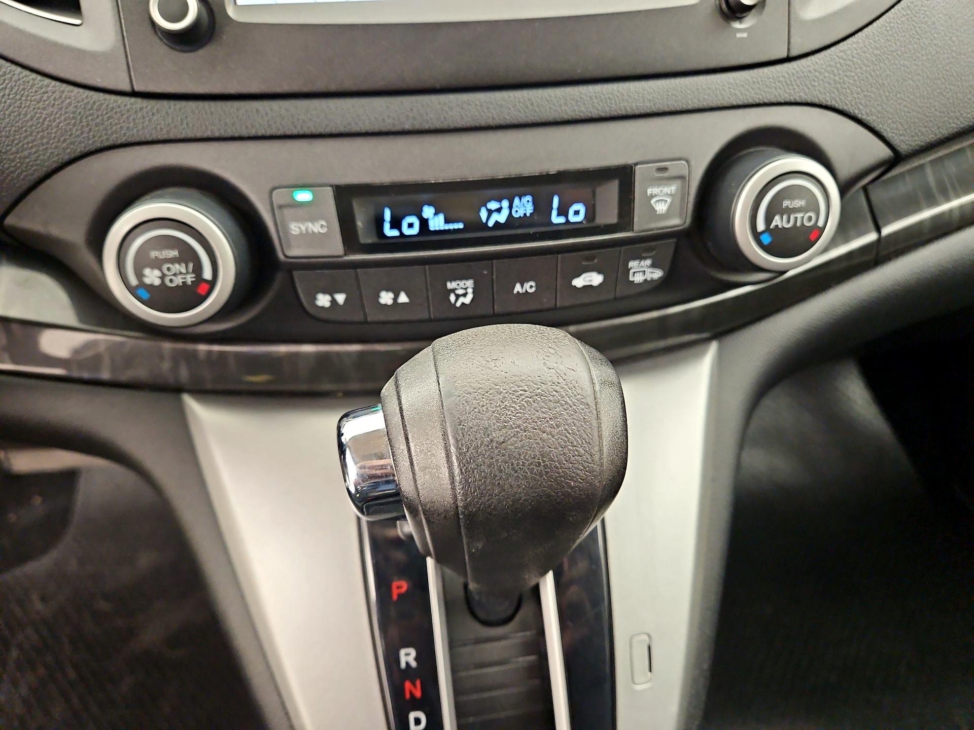 Thumbnail: 2014 Honda CR-V - 17