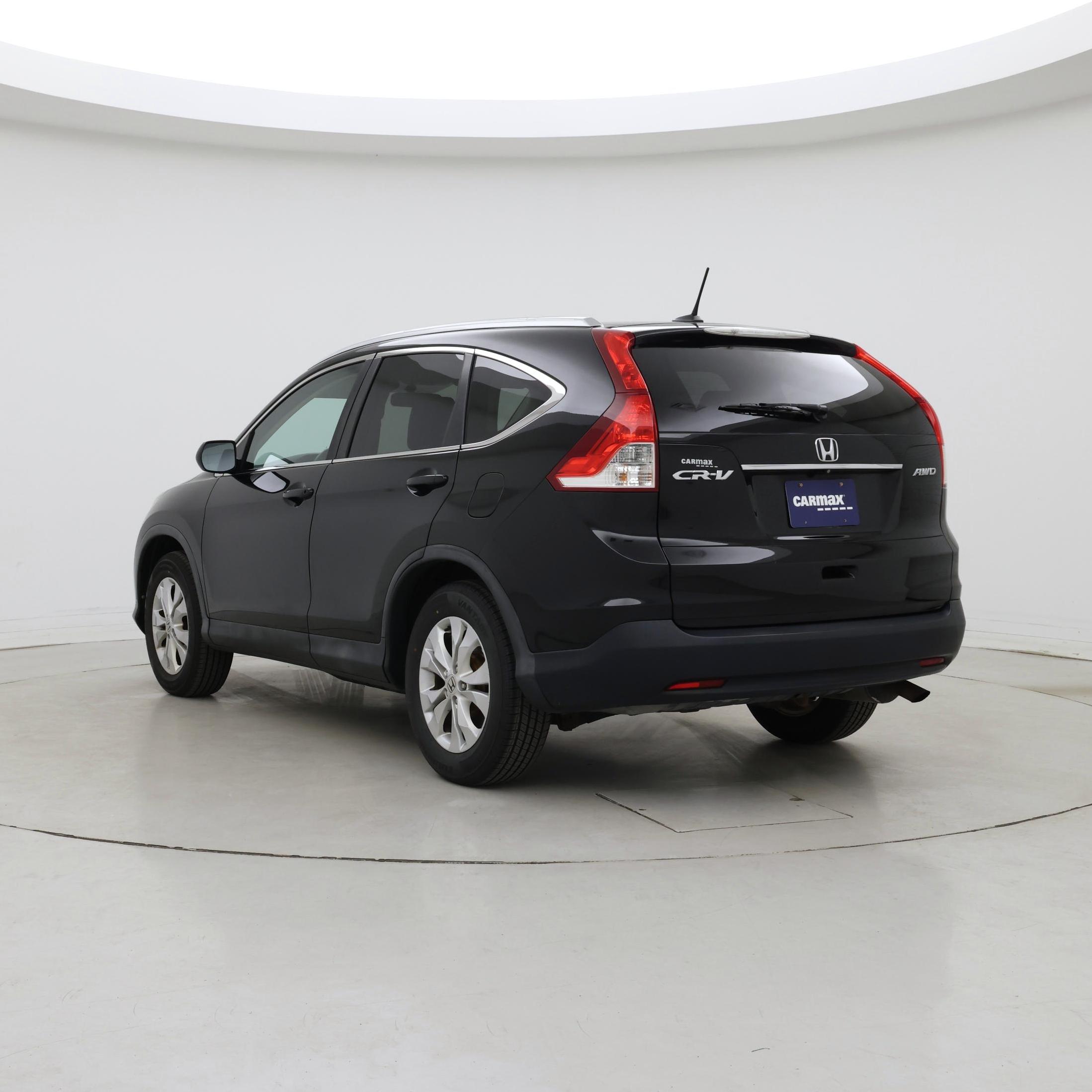 Thumbnail: 2014 Honda CR-V - 2
