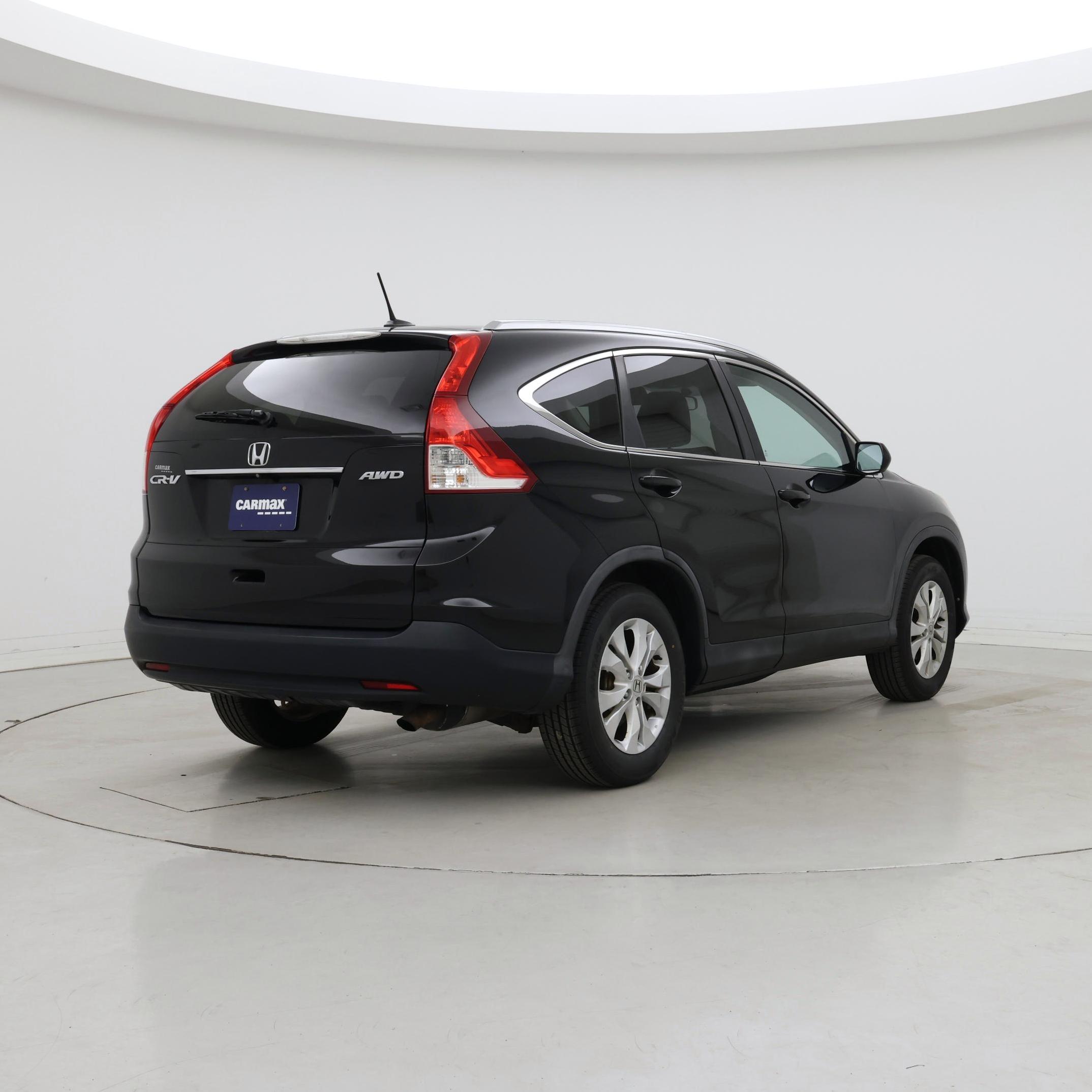 Thumbnail: 2014 Honda CR-V - 8