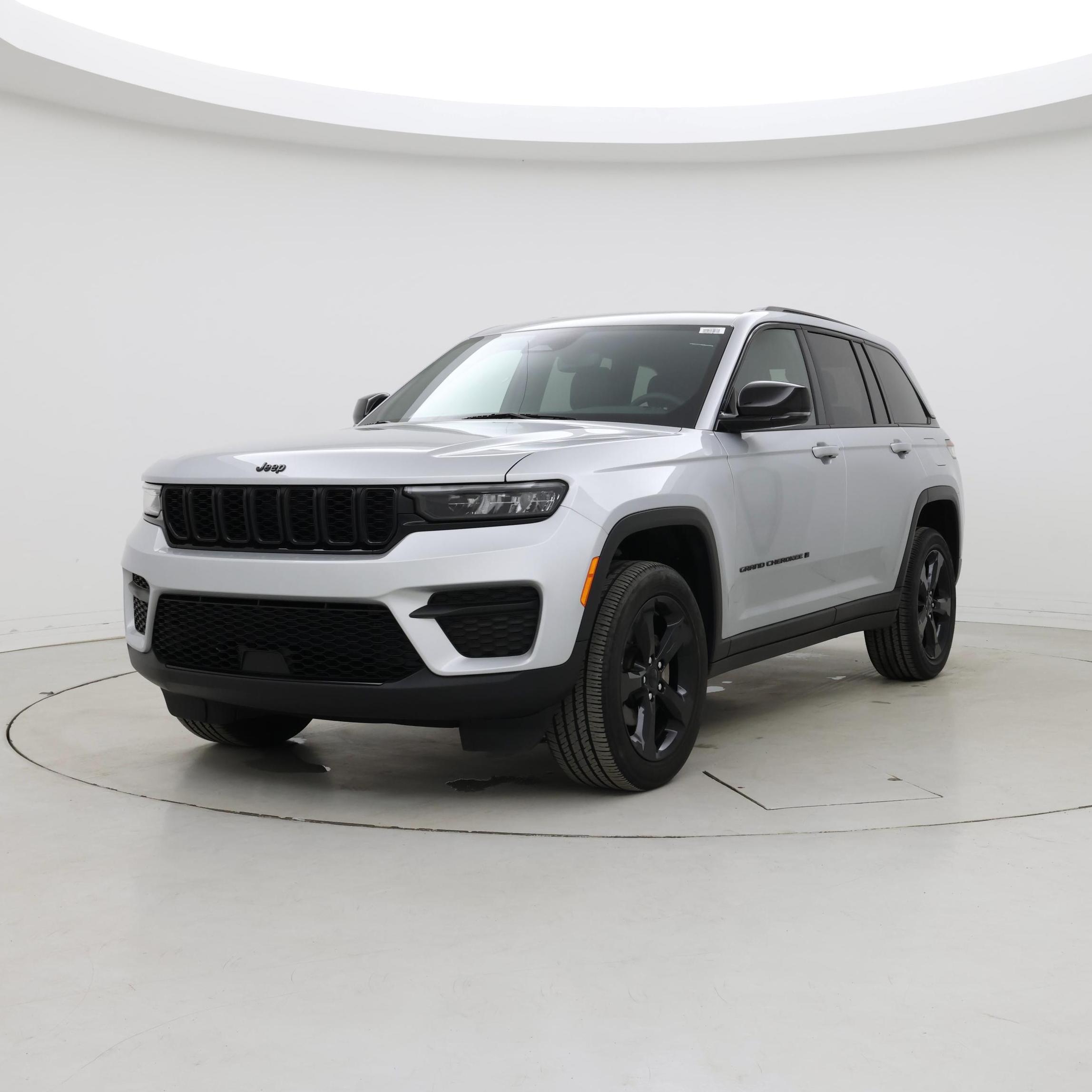 Thumbnail: 2023 Jeep Grand Cherokee - 4