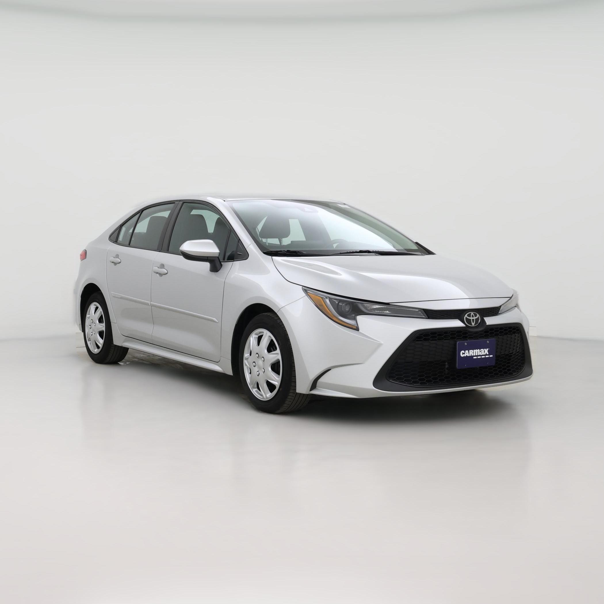 Thumbnail: 2022 Toyota Corolla - 1