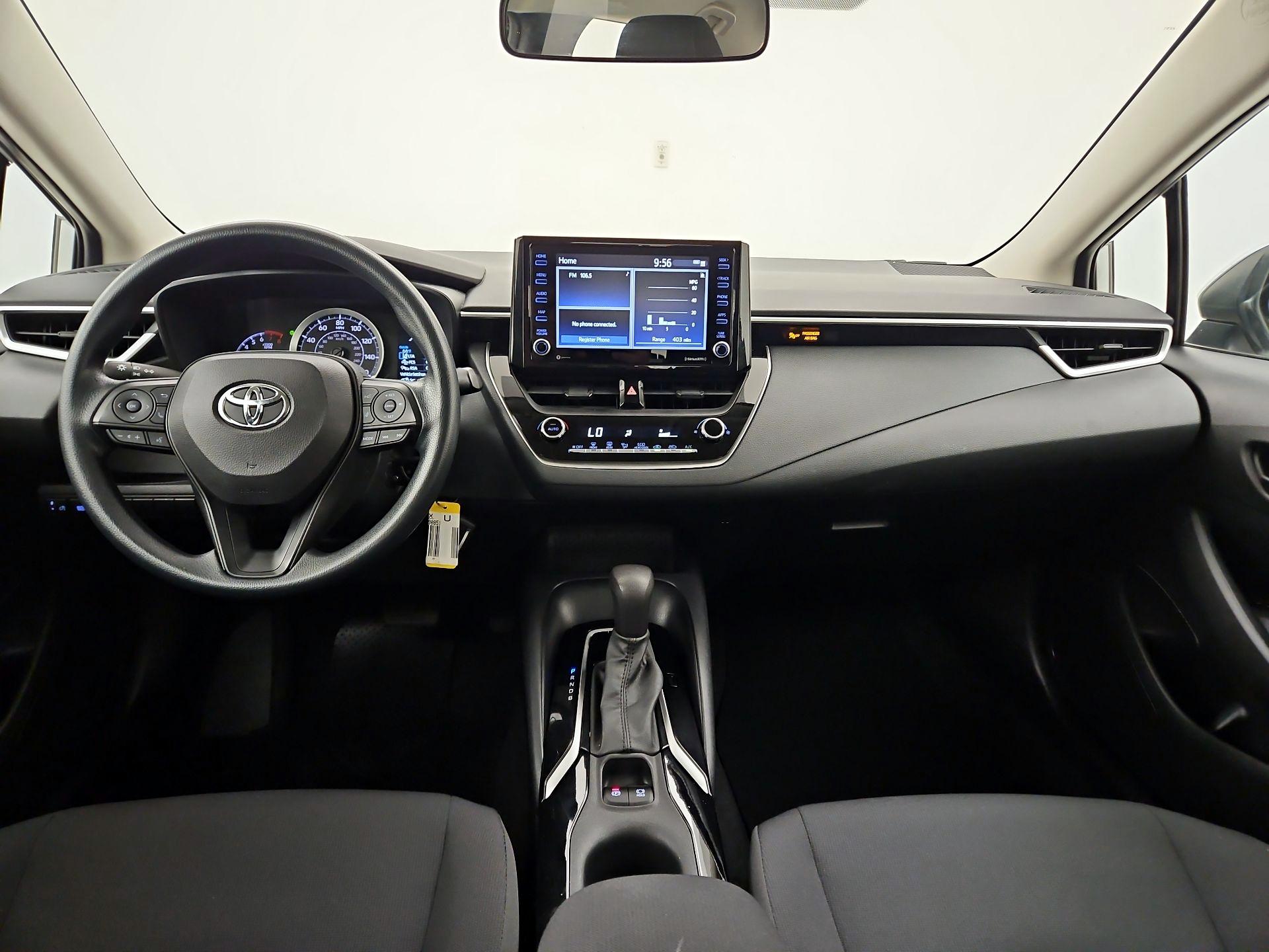 Thumbnail: 2022 Toyota Corolla - 9