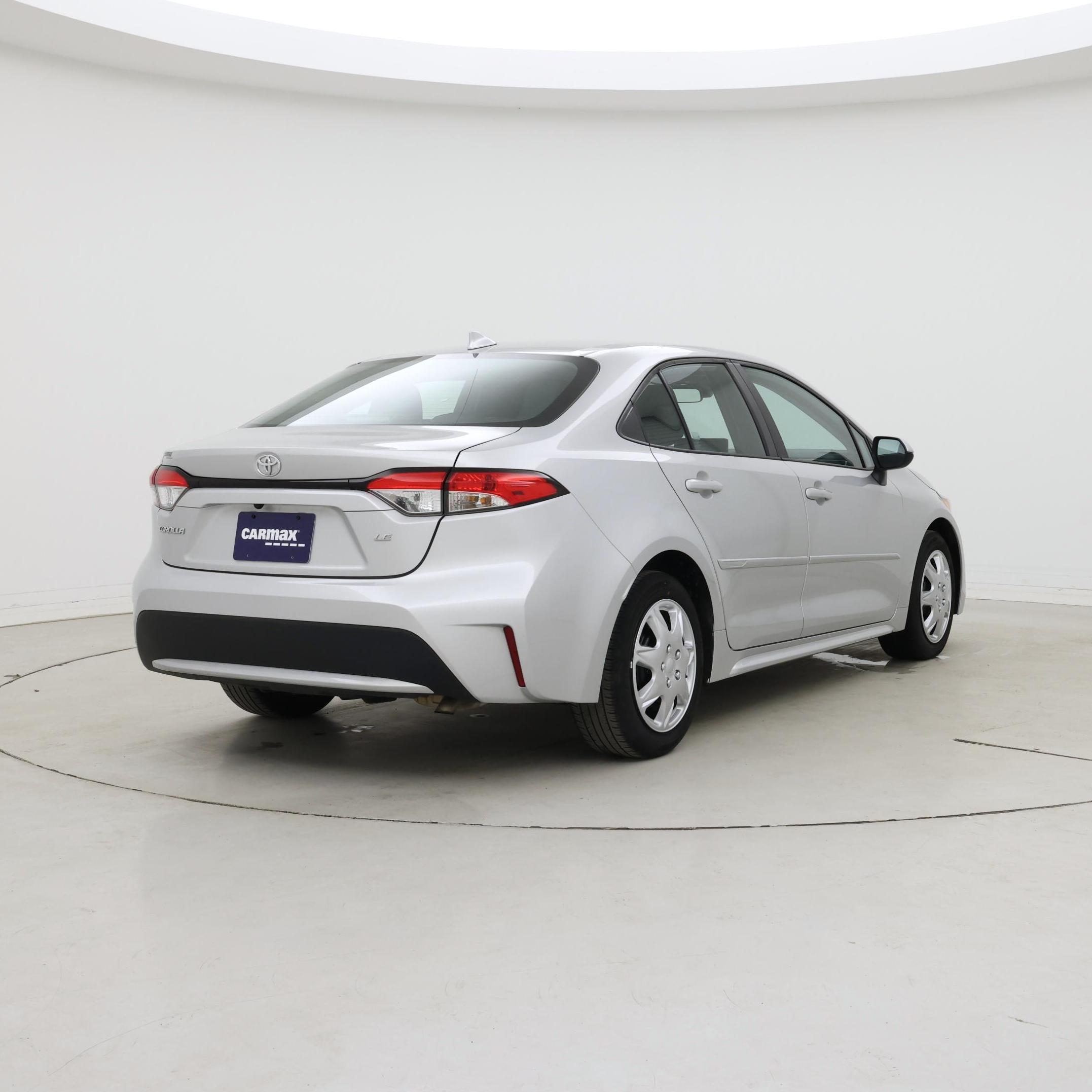 Thumbnail: 2022 Toyota Corolla - 8