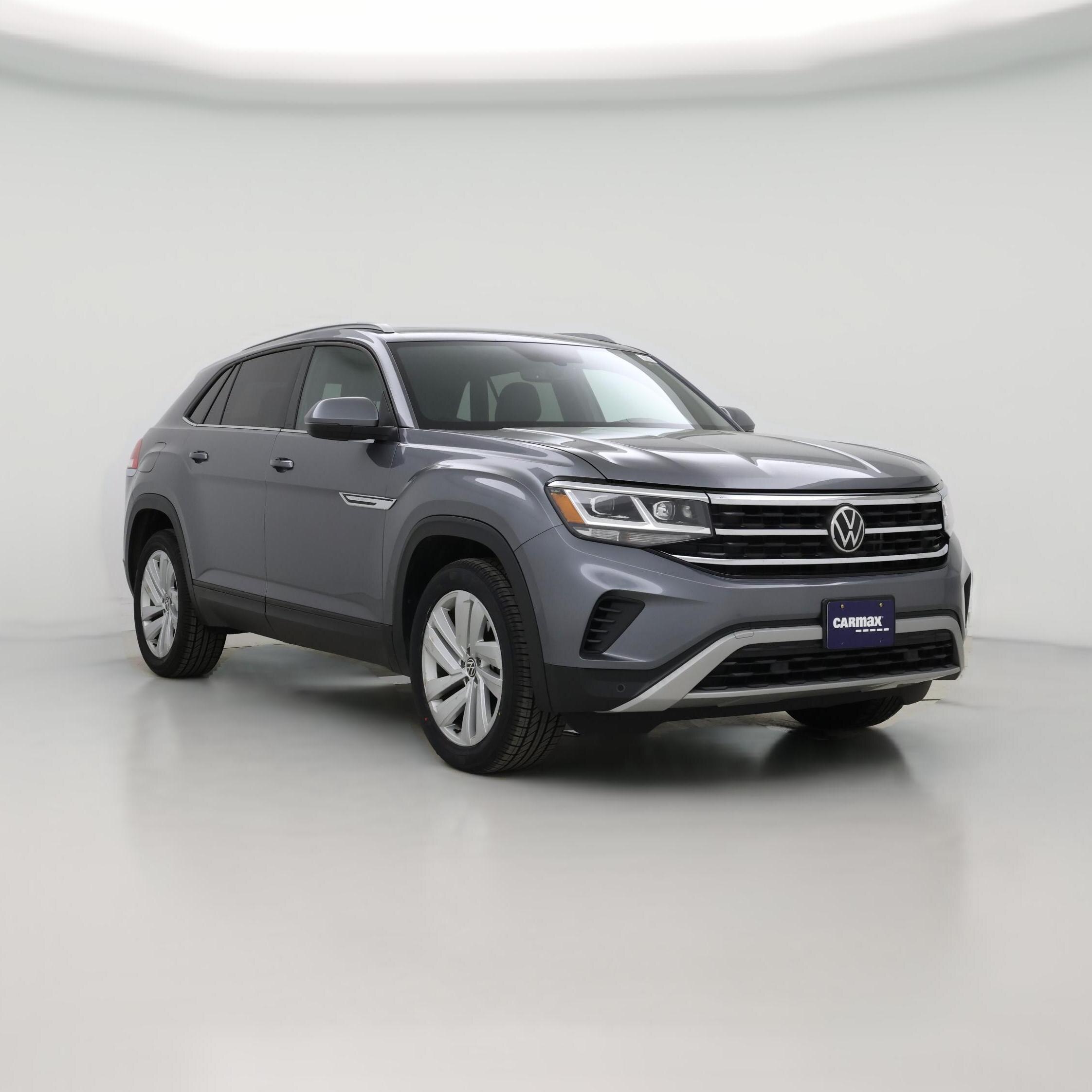 Thumbnail: 2021 Volkswagen Atlas - 1