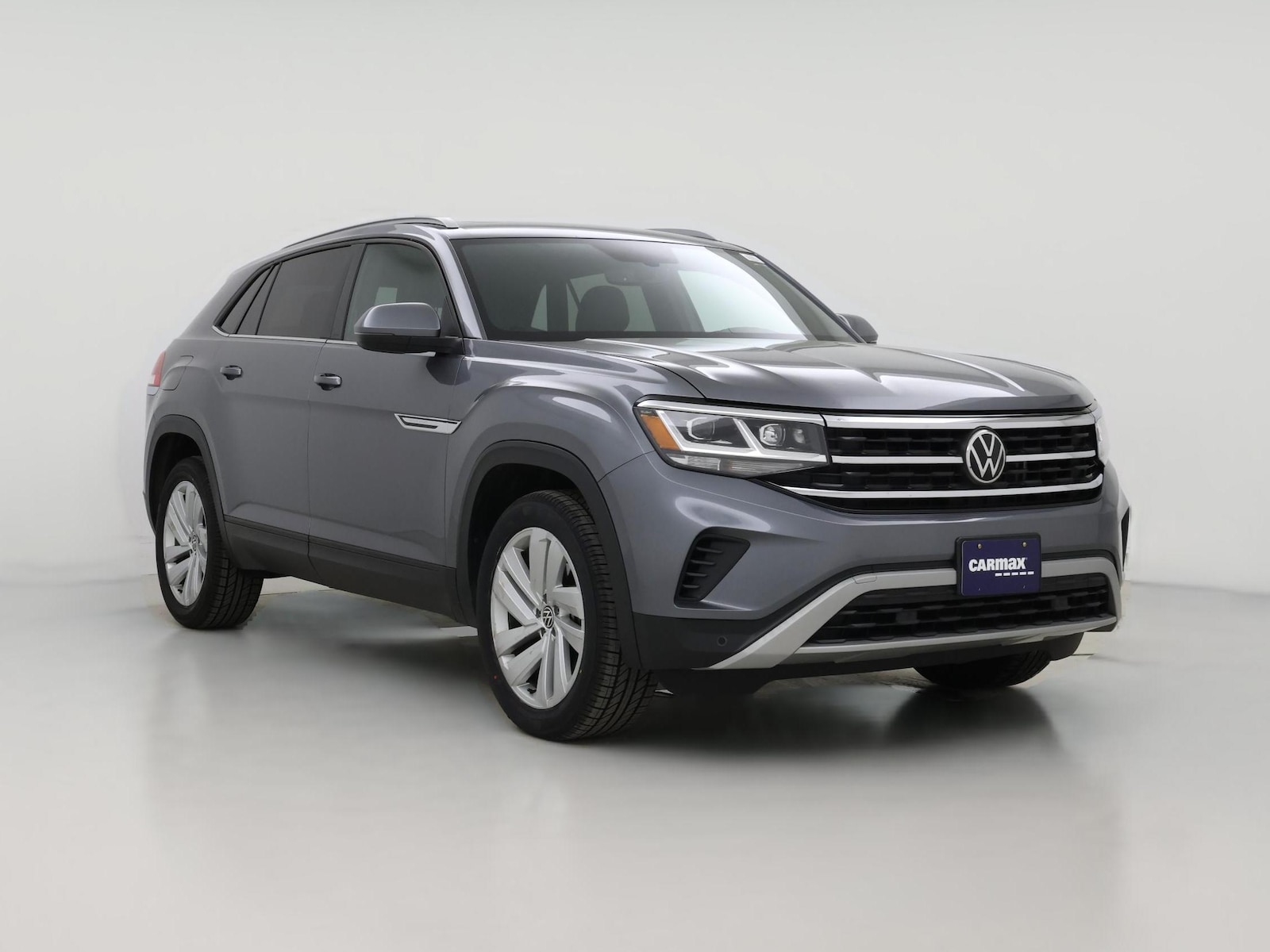 2021 Volkswagen Atlas Cross Sport SE w/Tech