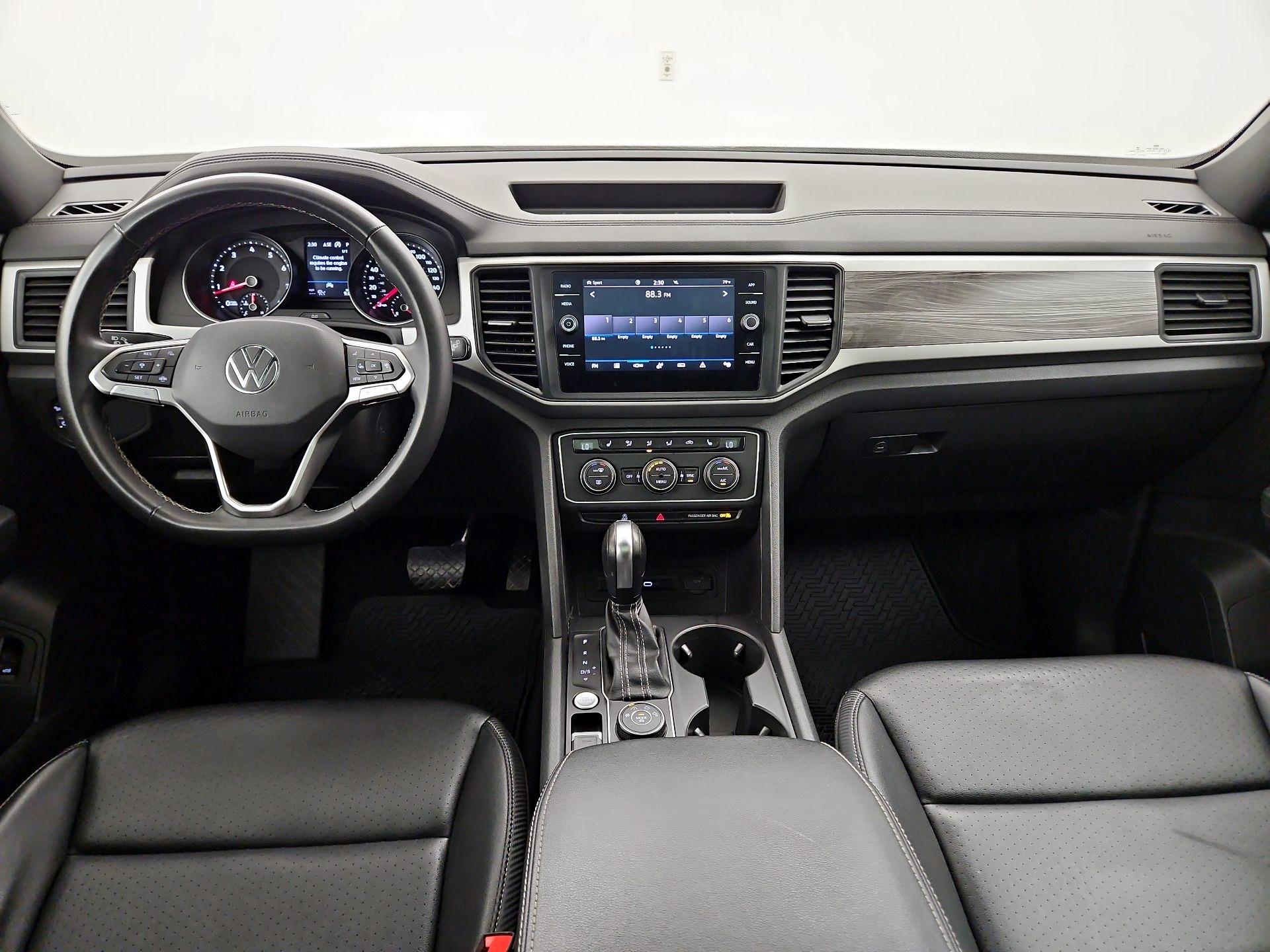 Thumbnail: 2021 Volkswagen Atlas - 9