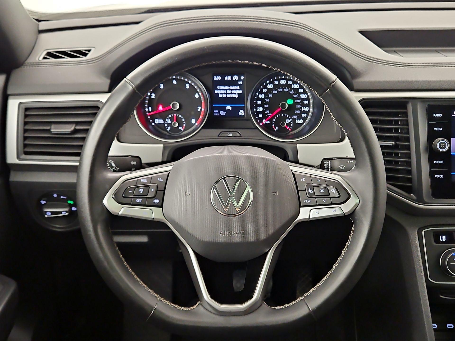 Thumbnail: 2021 Volkswagen Atlas - 10