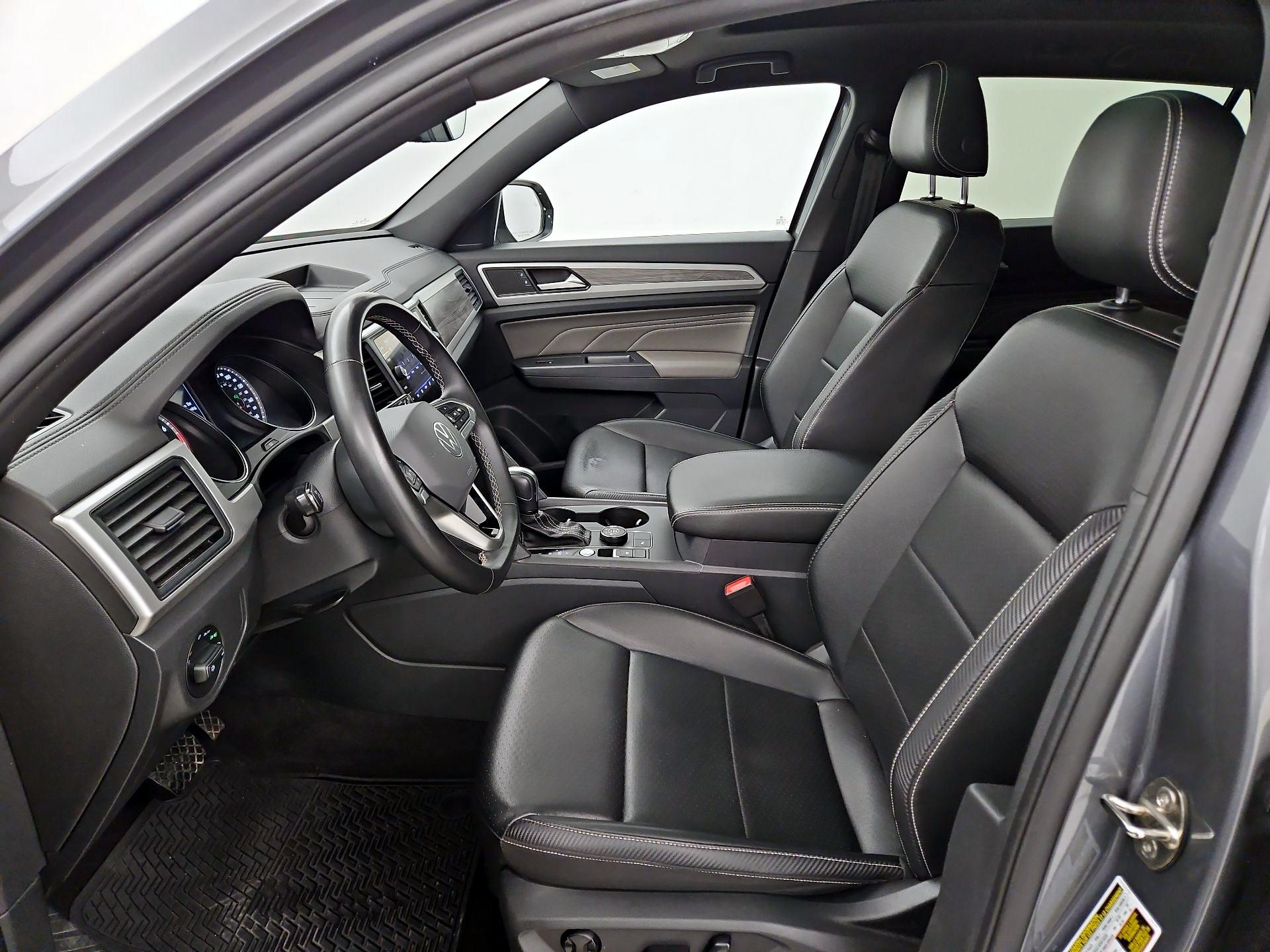 Thumbnail: 2021 Volkswagen Atlas - 11