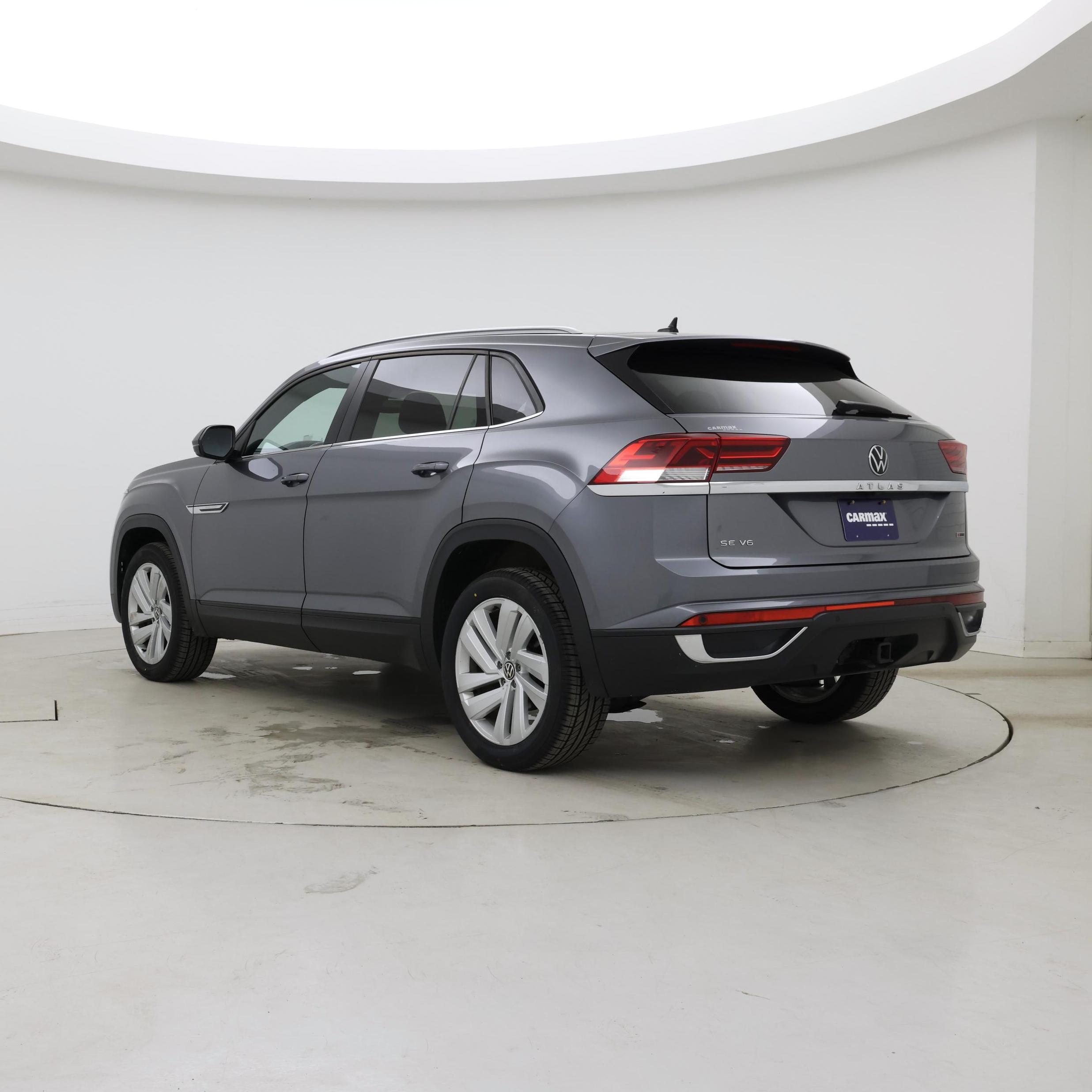 Thumbnail: 2021 Volkswagen Atlas - 2