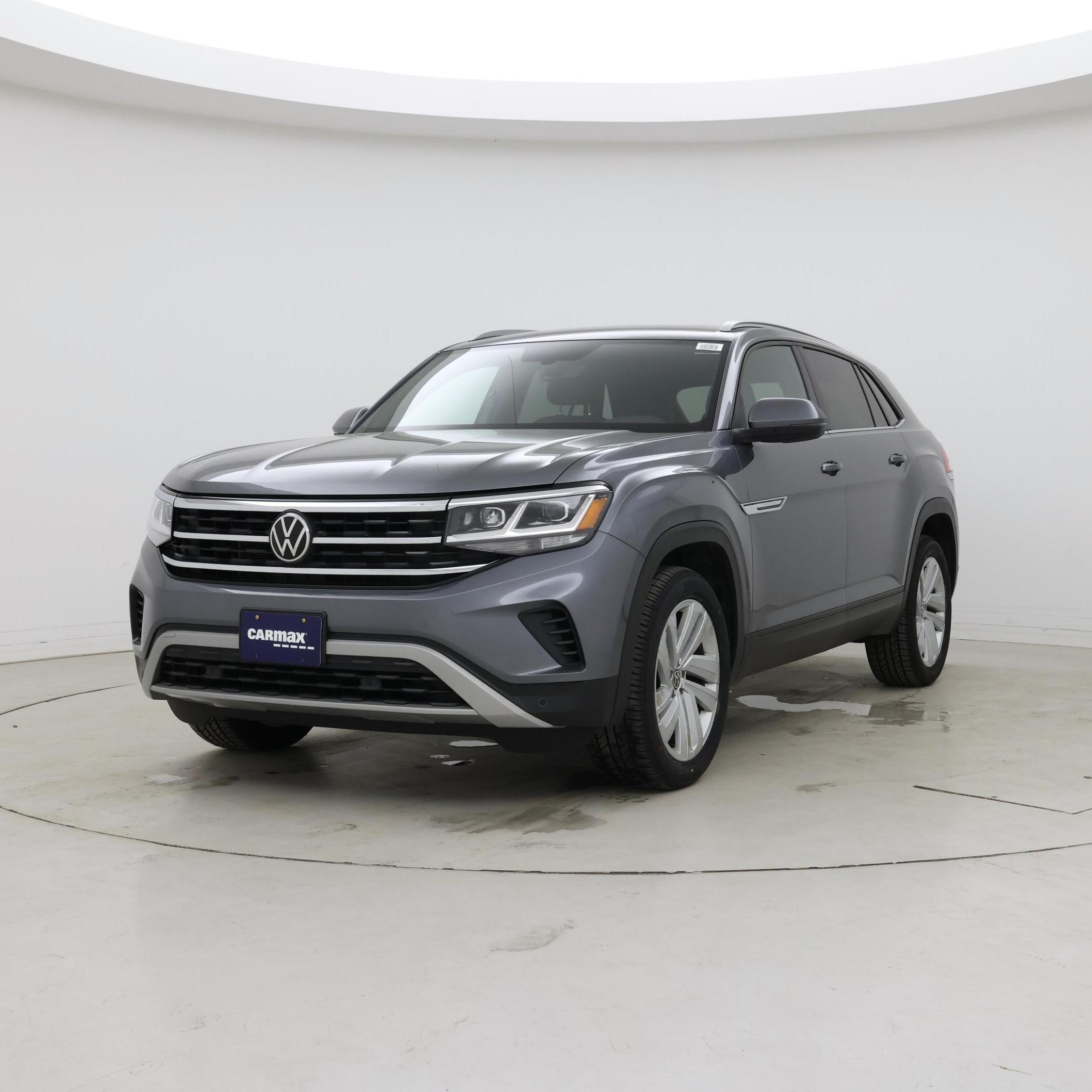 Thumbnail: 2021 Volkswagen Atlas - 4