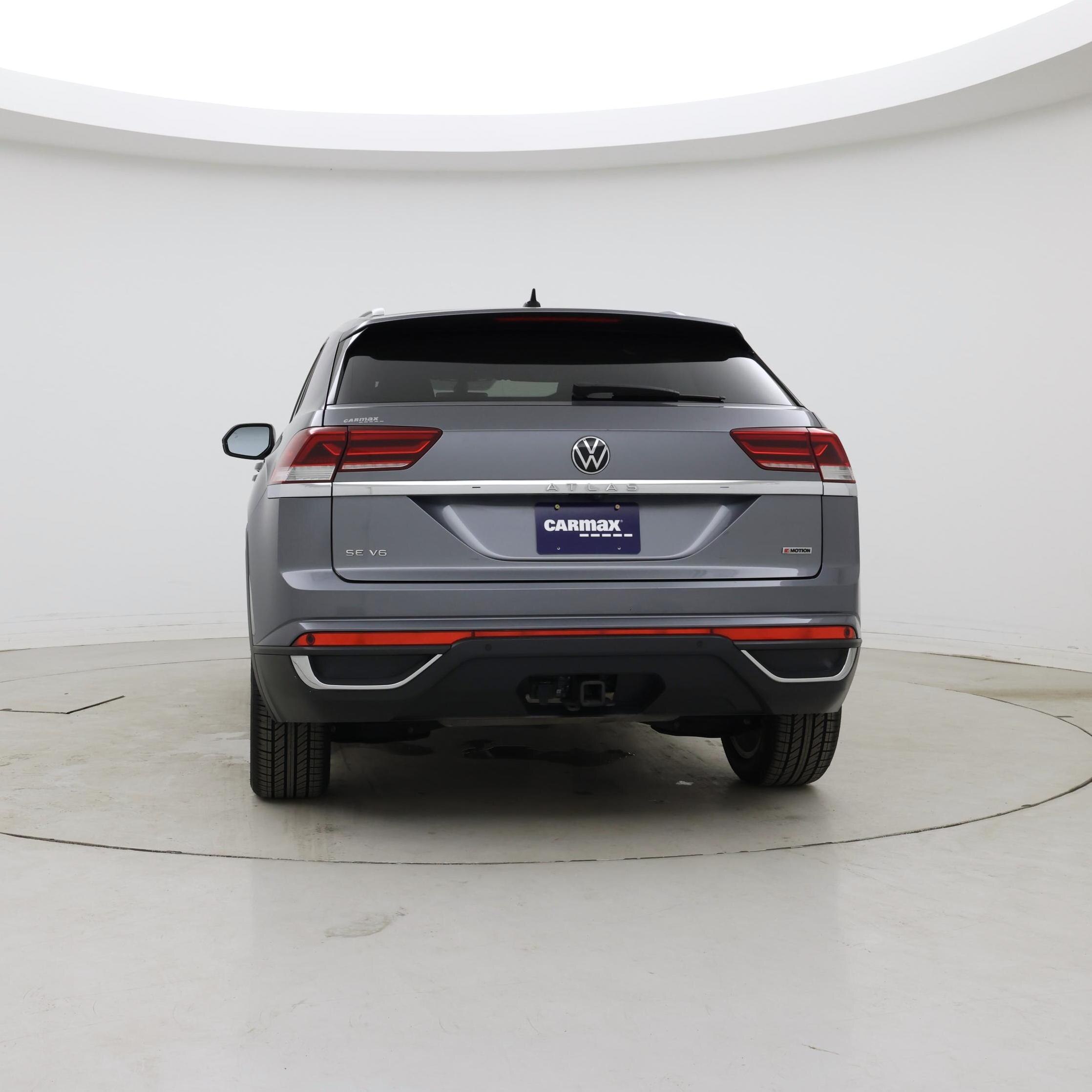 Thumbnail: 2021 Volkswagen Atlas - 6
