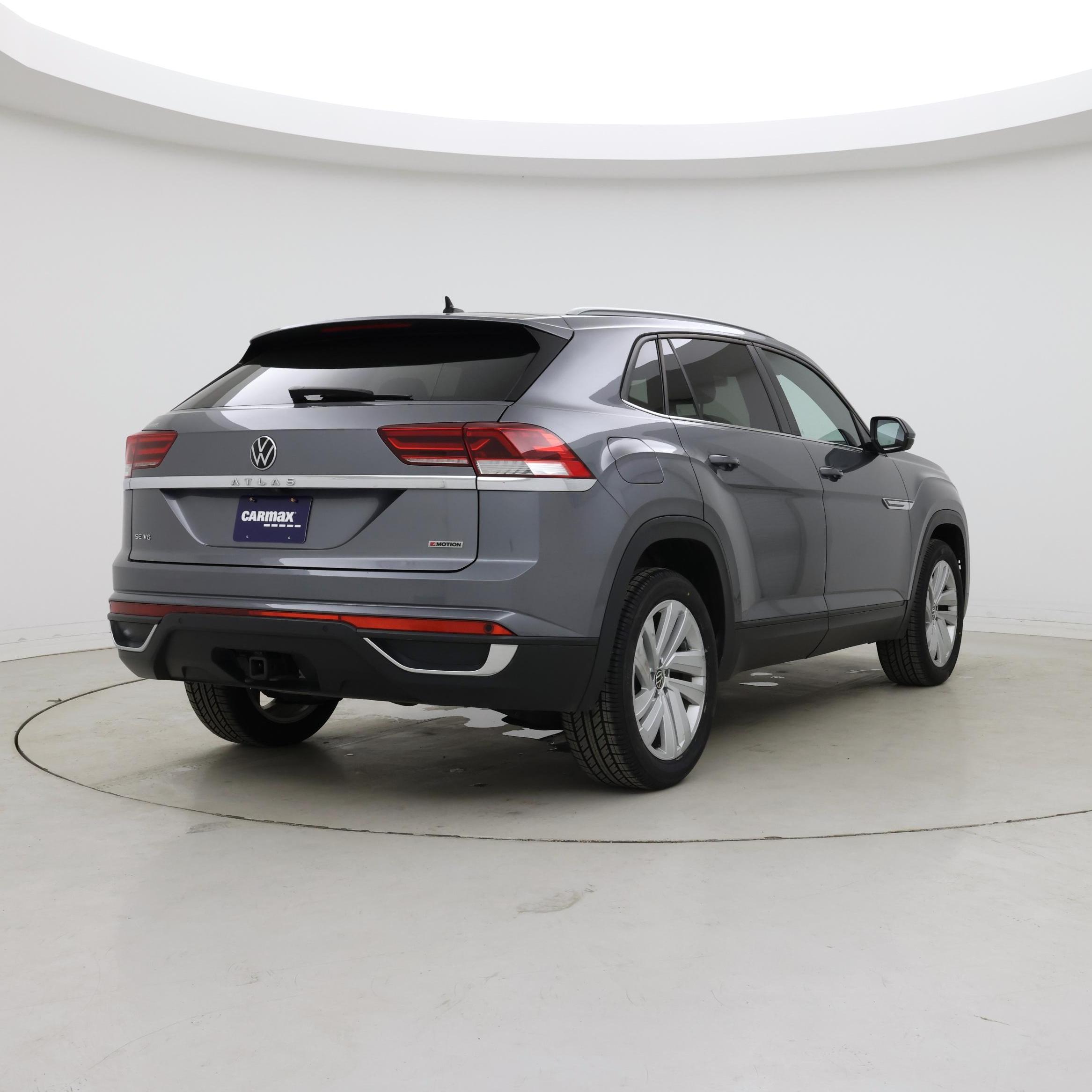 Thumbnail: 2021 Volkswagen Atlas - 8